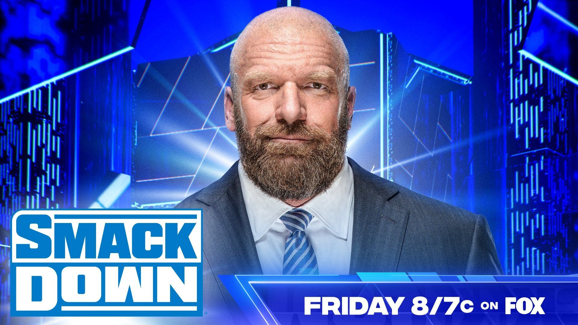 World Wrestling Federation Smackdown! background