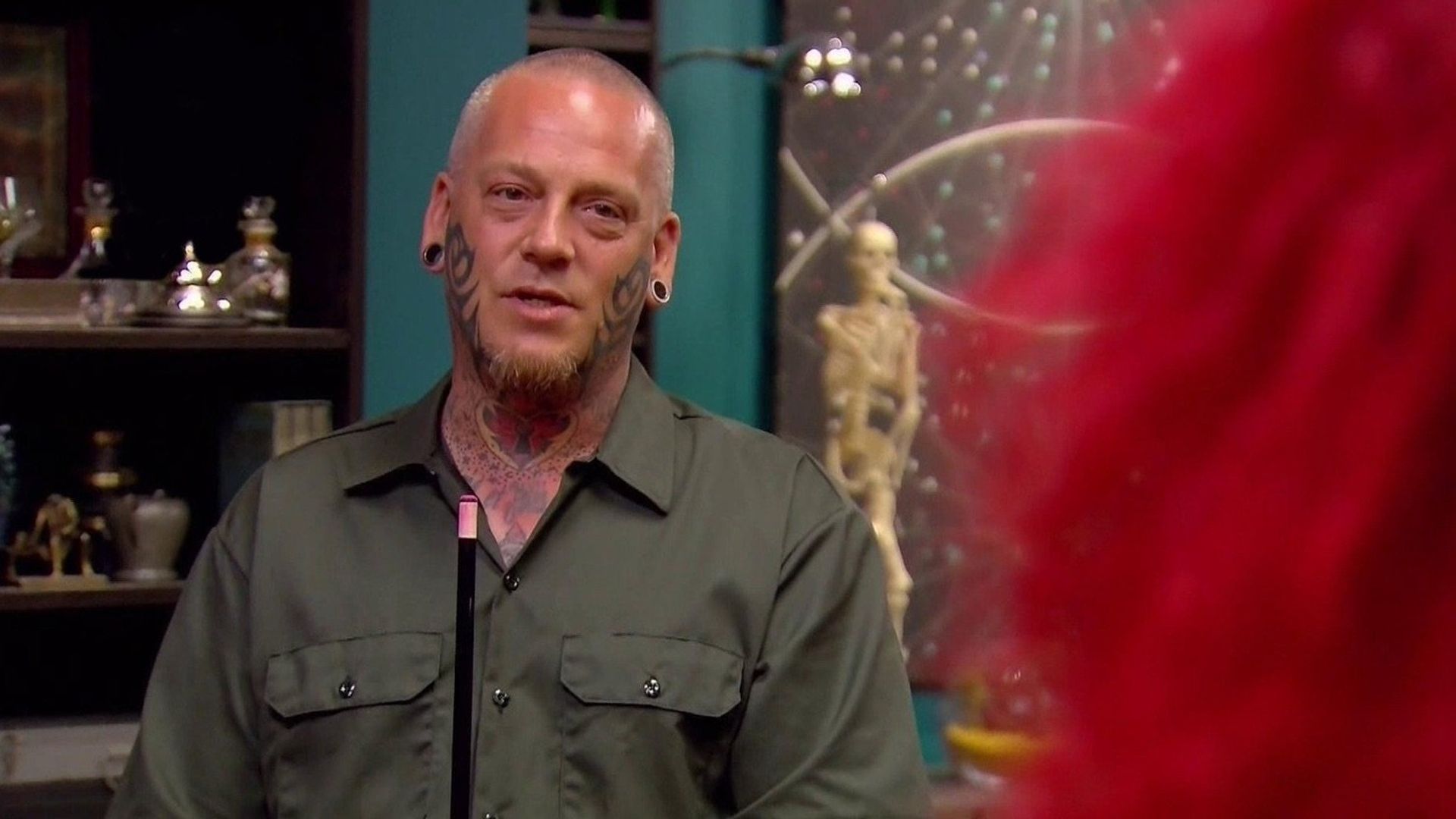 Ink Master background