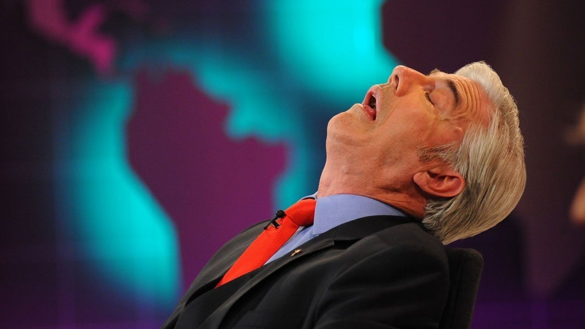 Shaun Micallef's Mad as Hell background