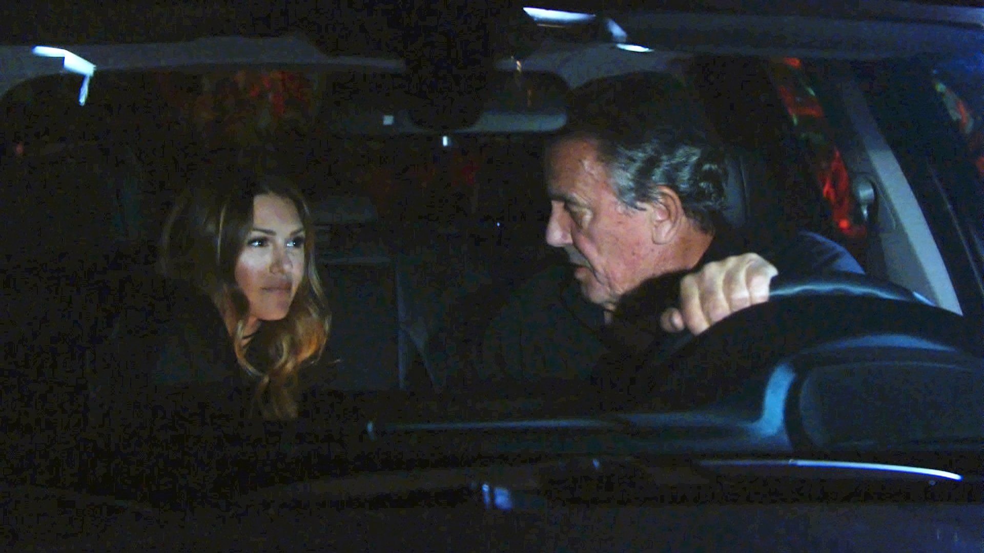 The Young and the Restless background