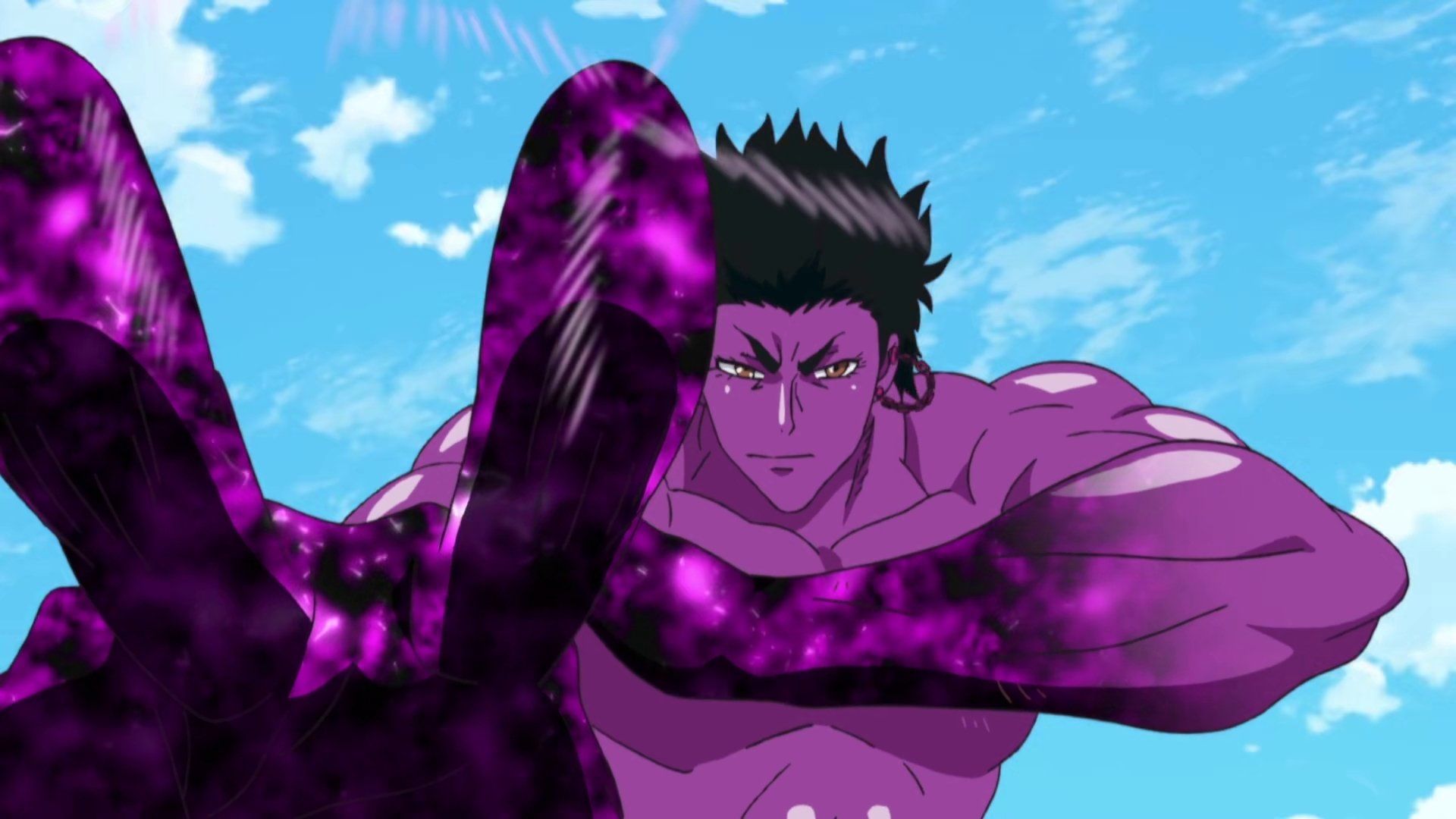 Toriko background