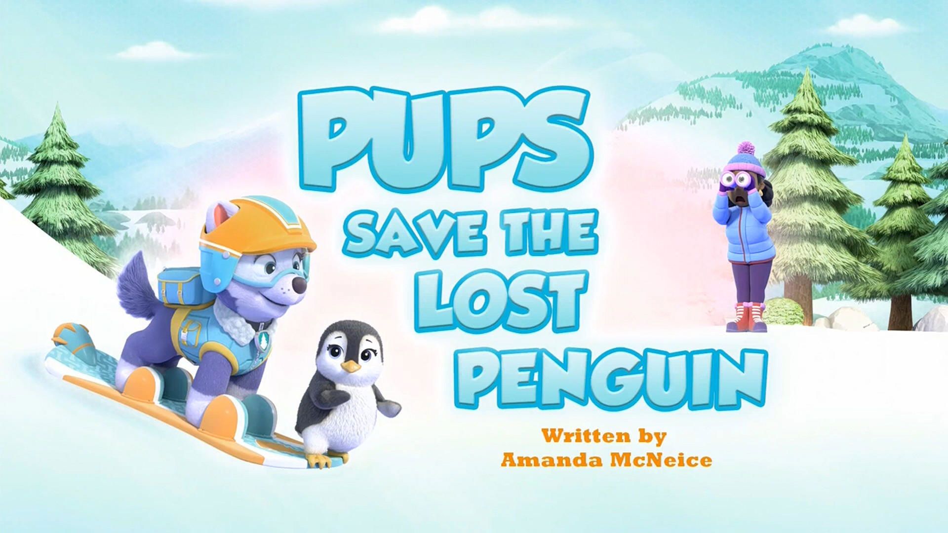 PAW Patrol background