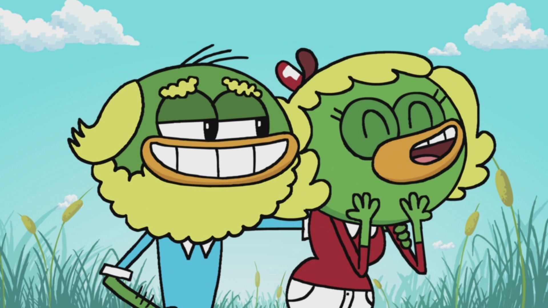 Breadwinners background