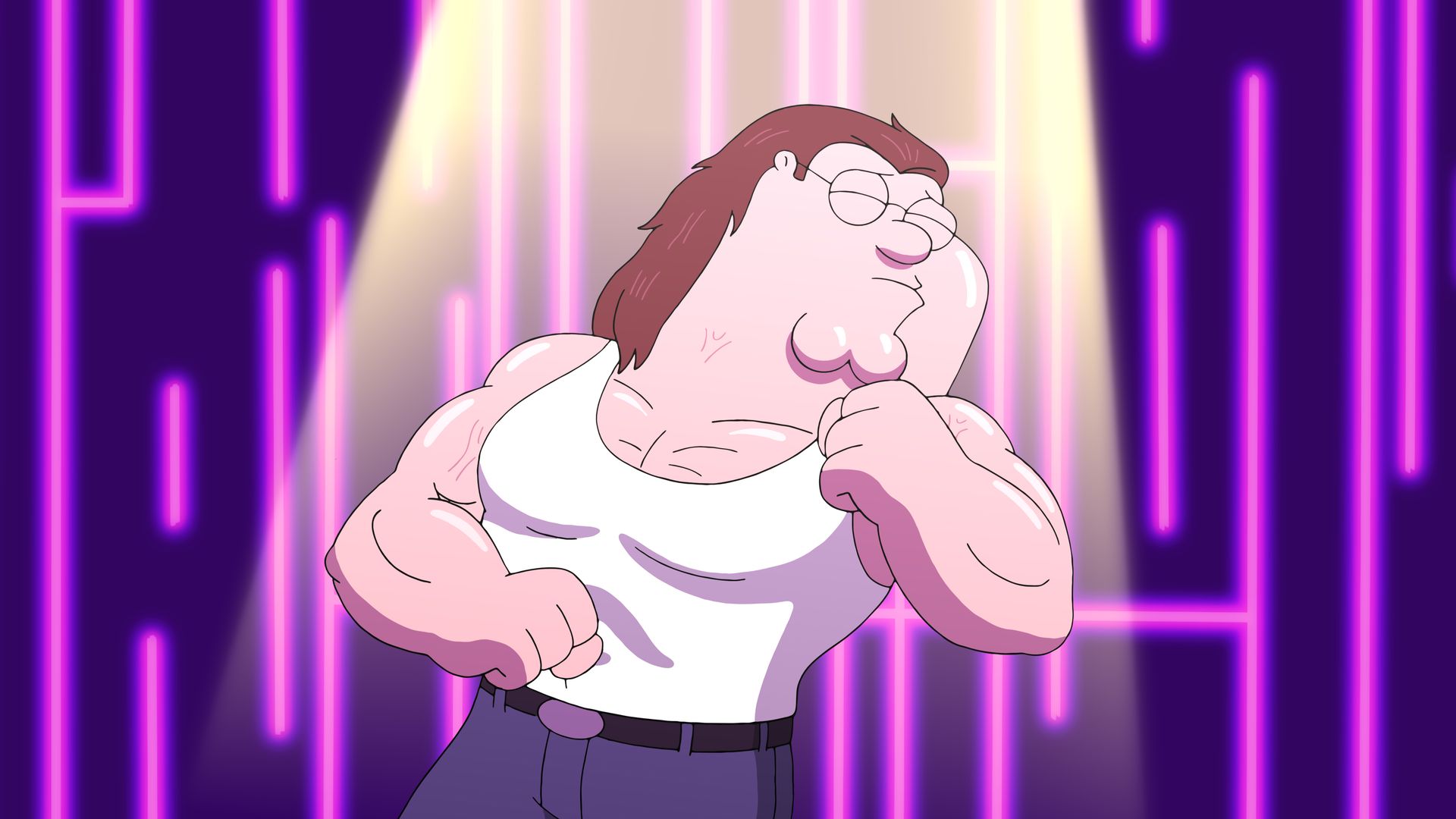 Family Guy background