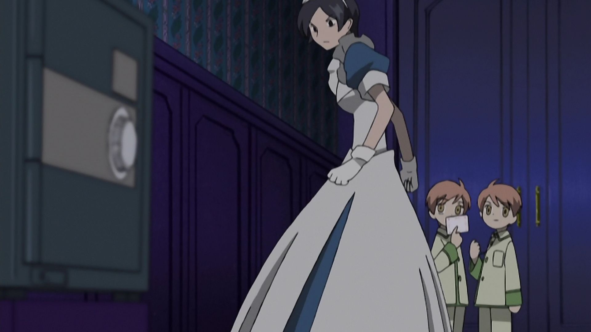 Ouran High School Host Club background