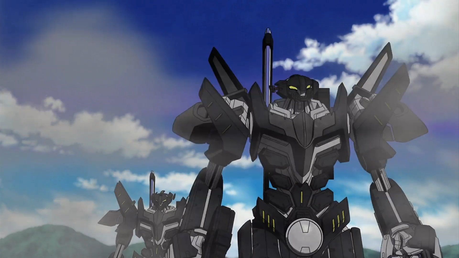 Shirogane no Ishi: Argevollen background