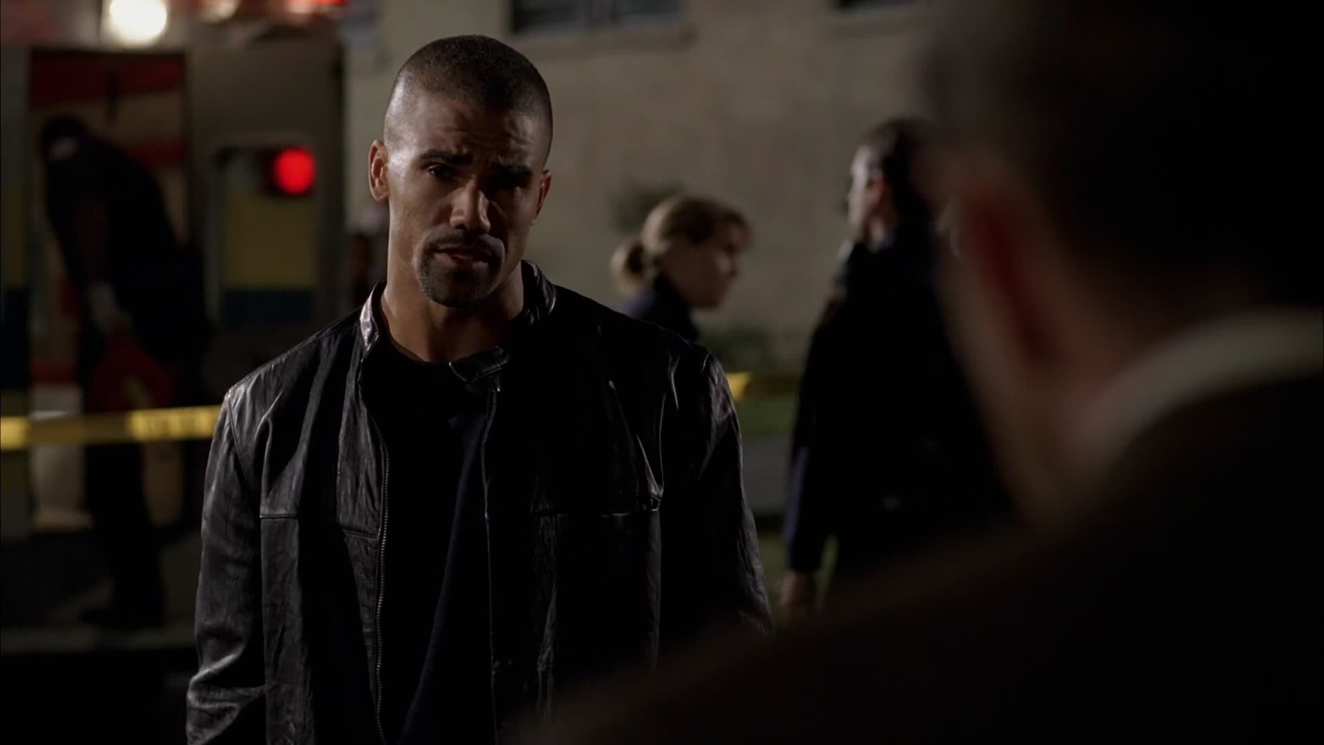Criminal Minds background
