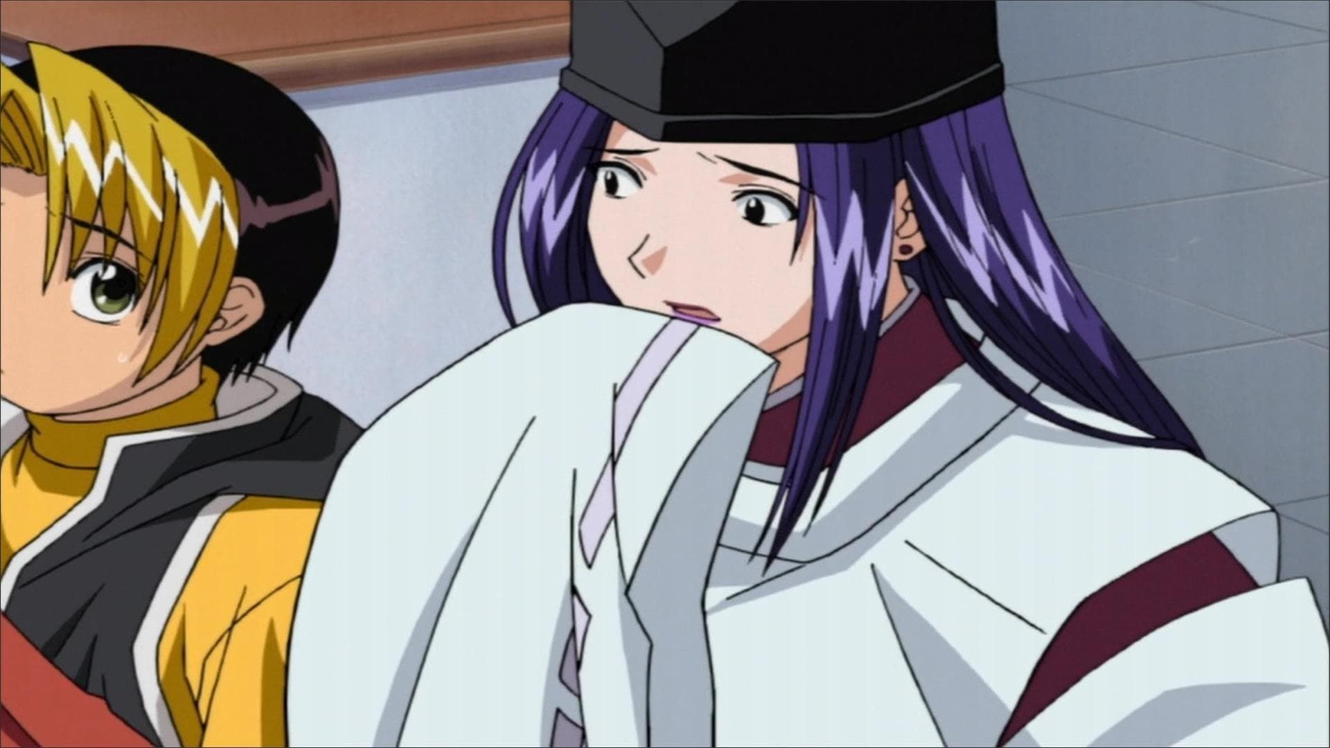 Hikaru no Go background