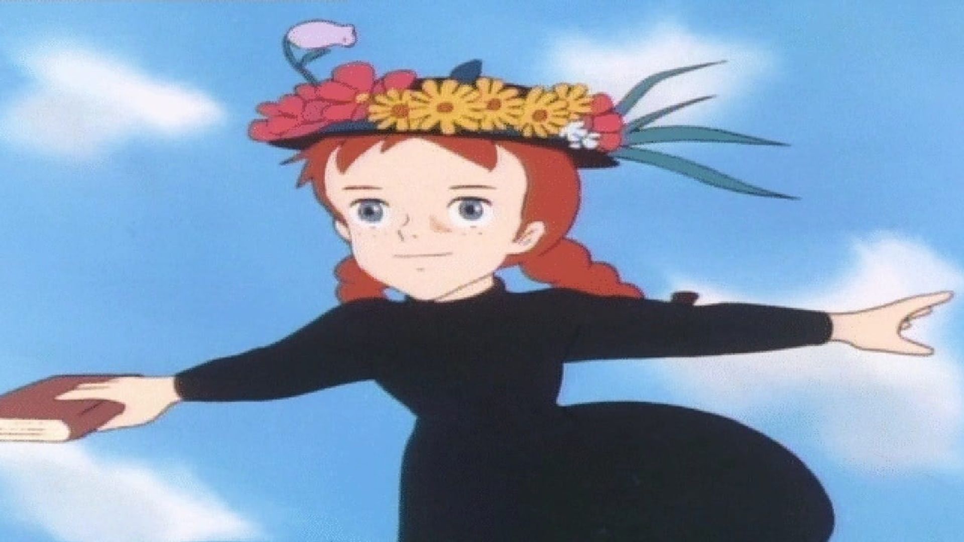Anne of Green Gables background