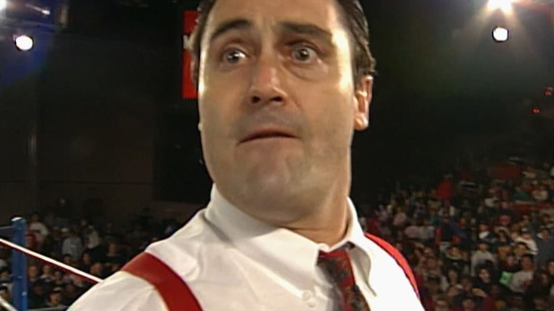 WWE Raw background