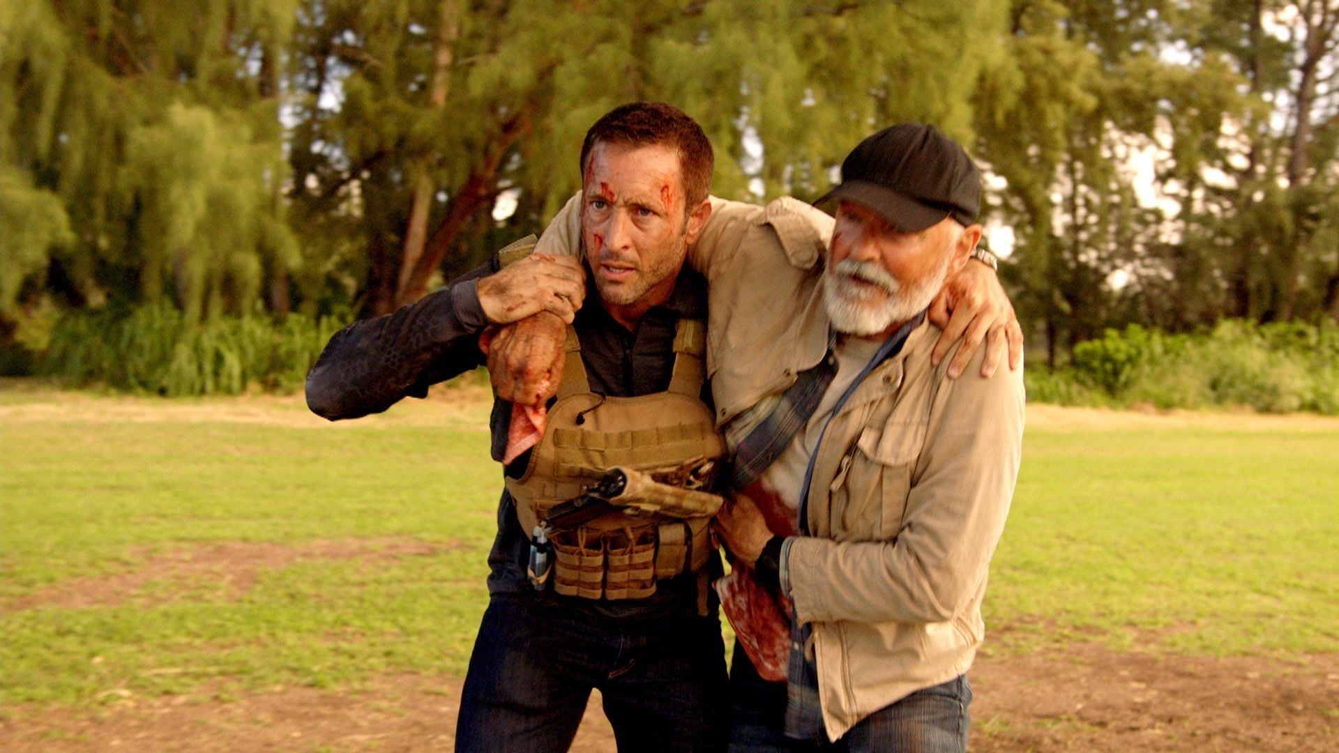 Hawaii Five-0 background
