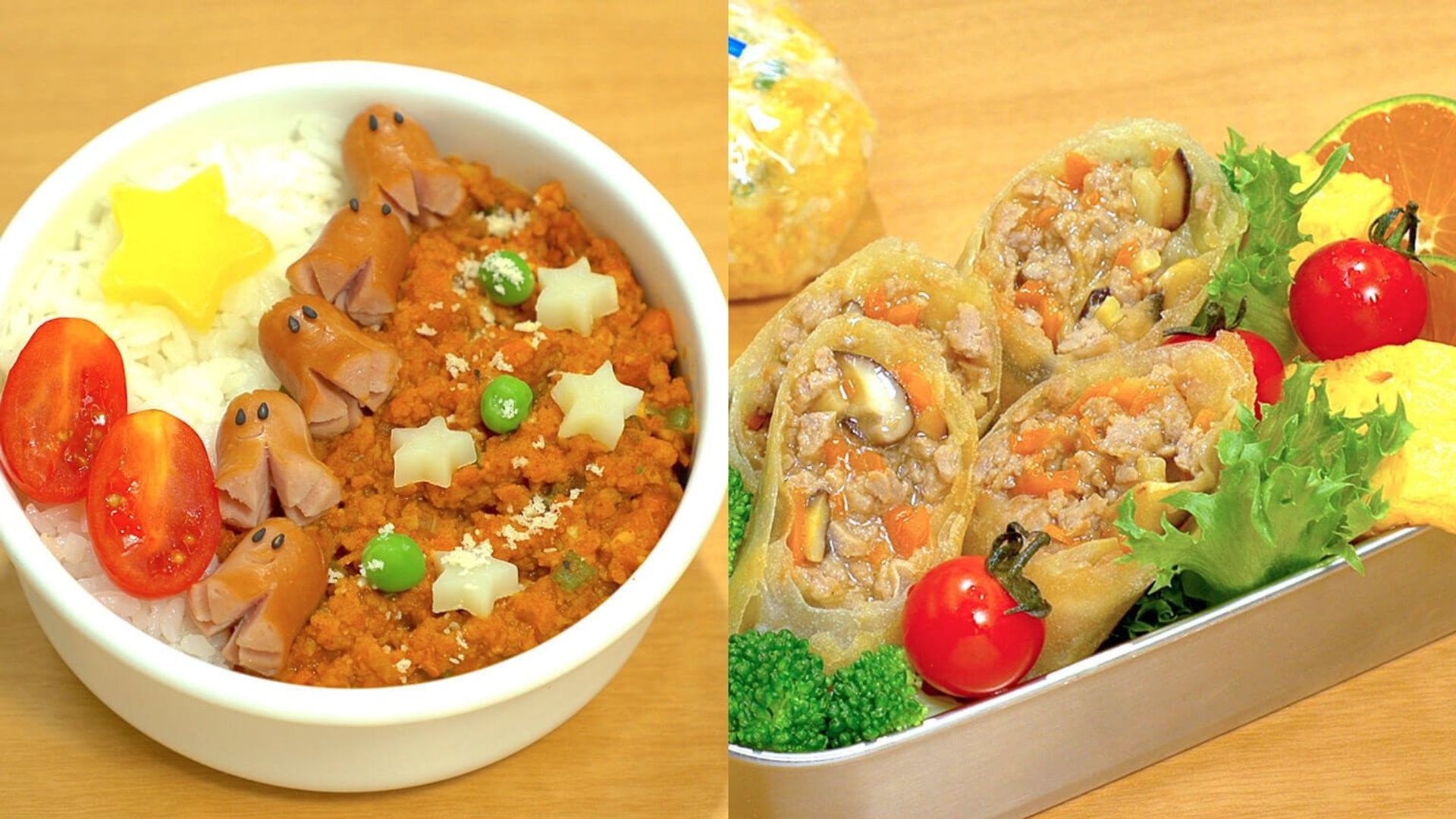 Bento Expo: The Global Lunchbox Project background