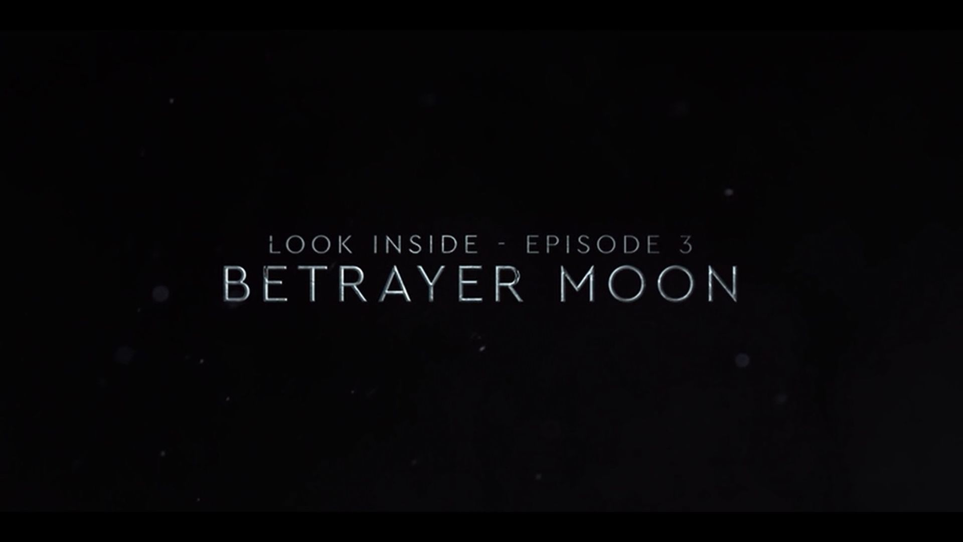The Witcher: A Look Inside the Episodes background