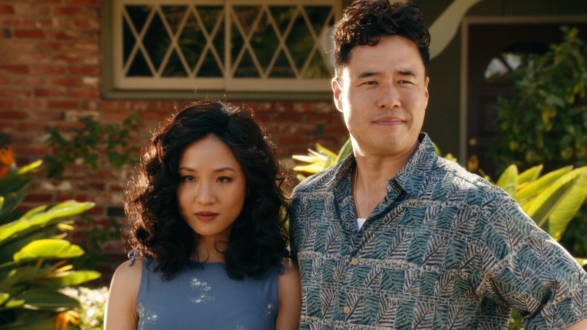 Fresh Off the Boat background