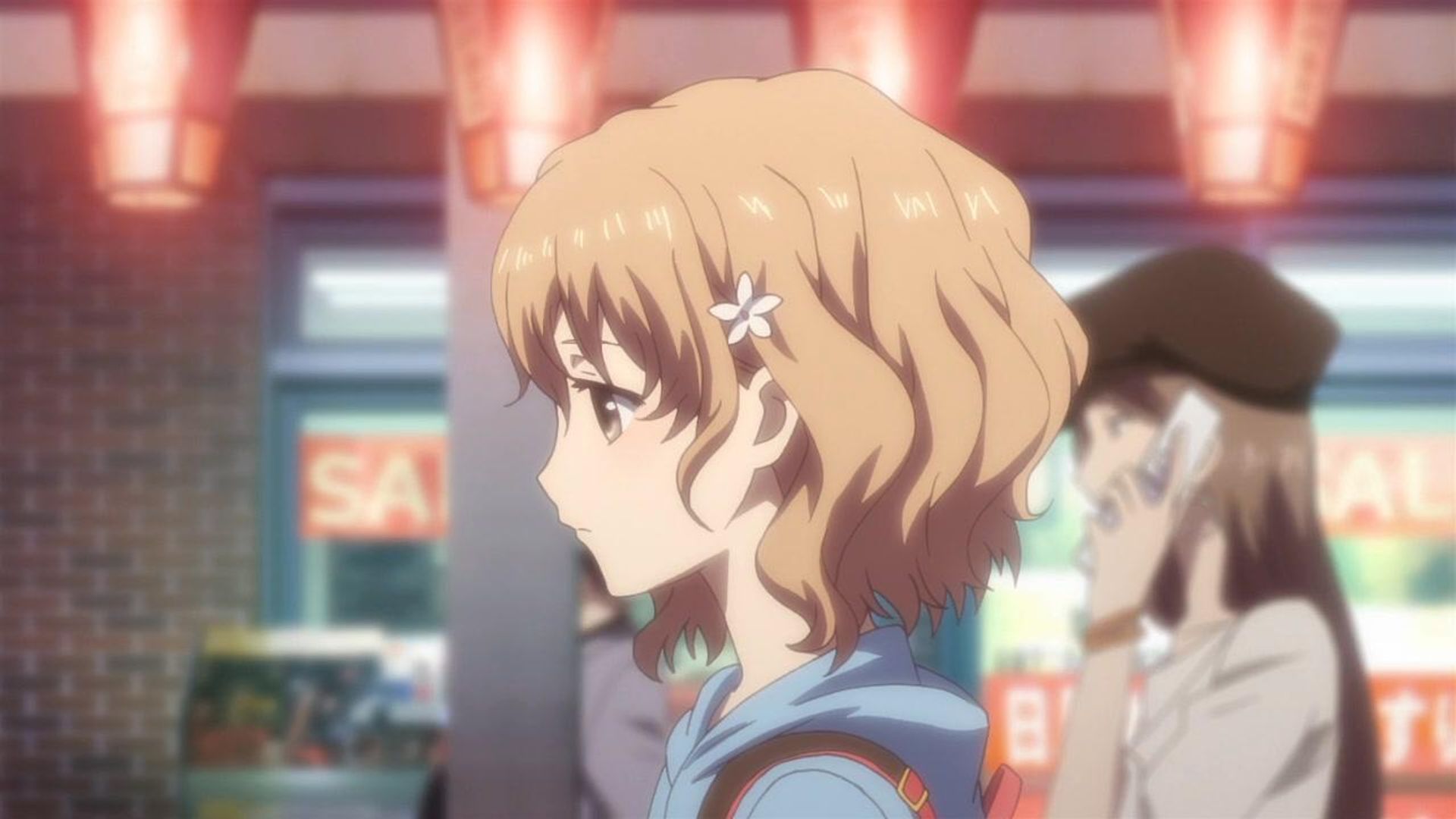 Hanasaku iroha background
