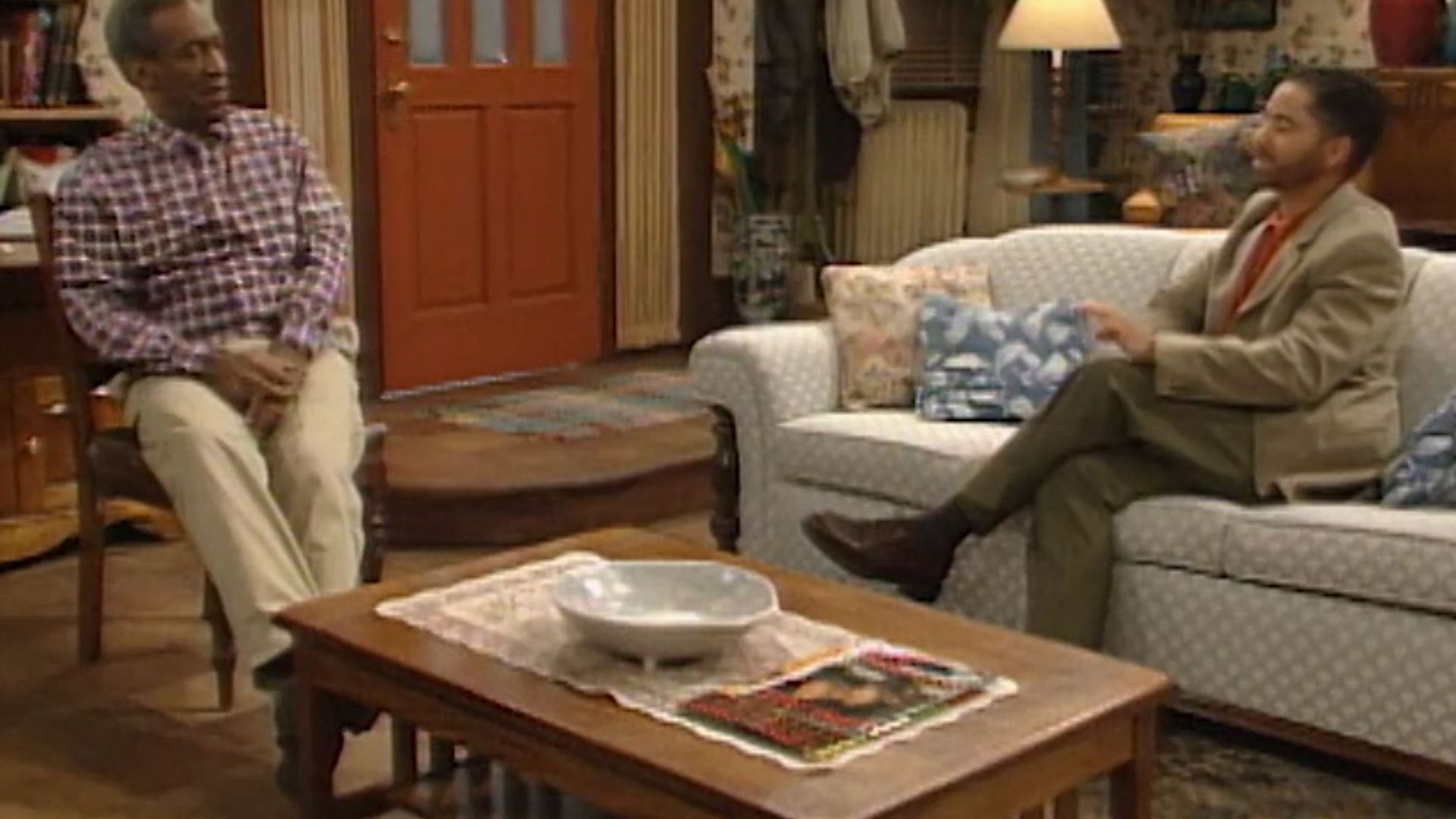 Cosby background