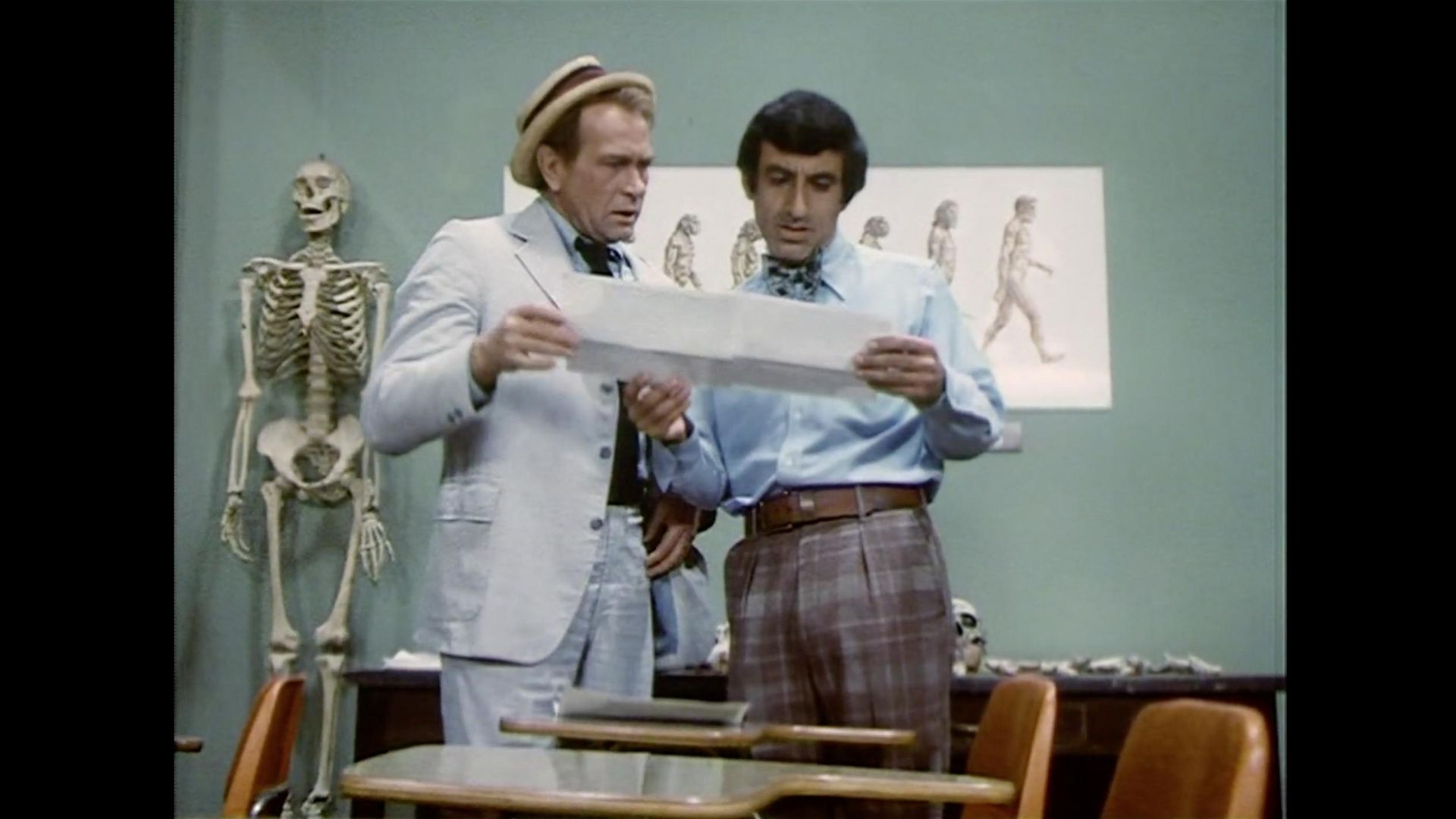 Kolchak: The Night Stalker background