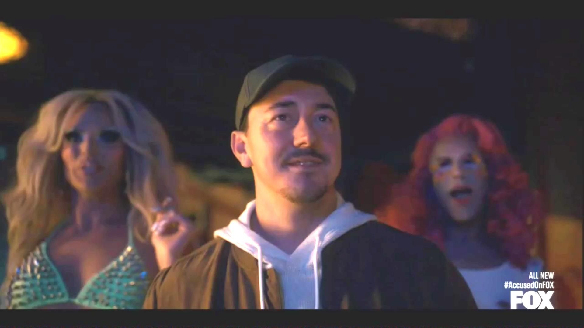 Accused background