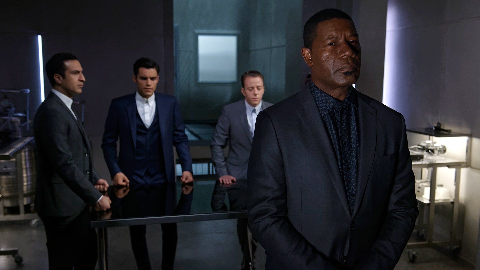 Incorporated background