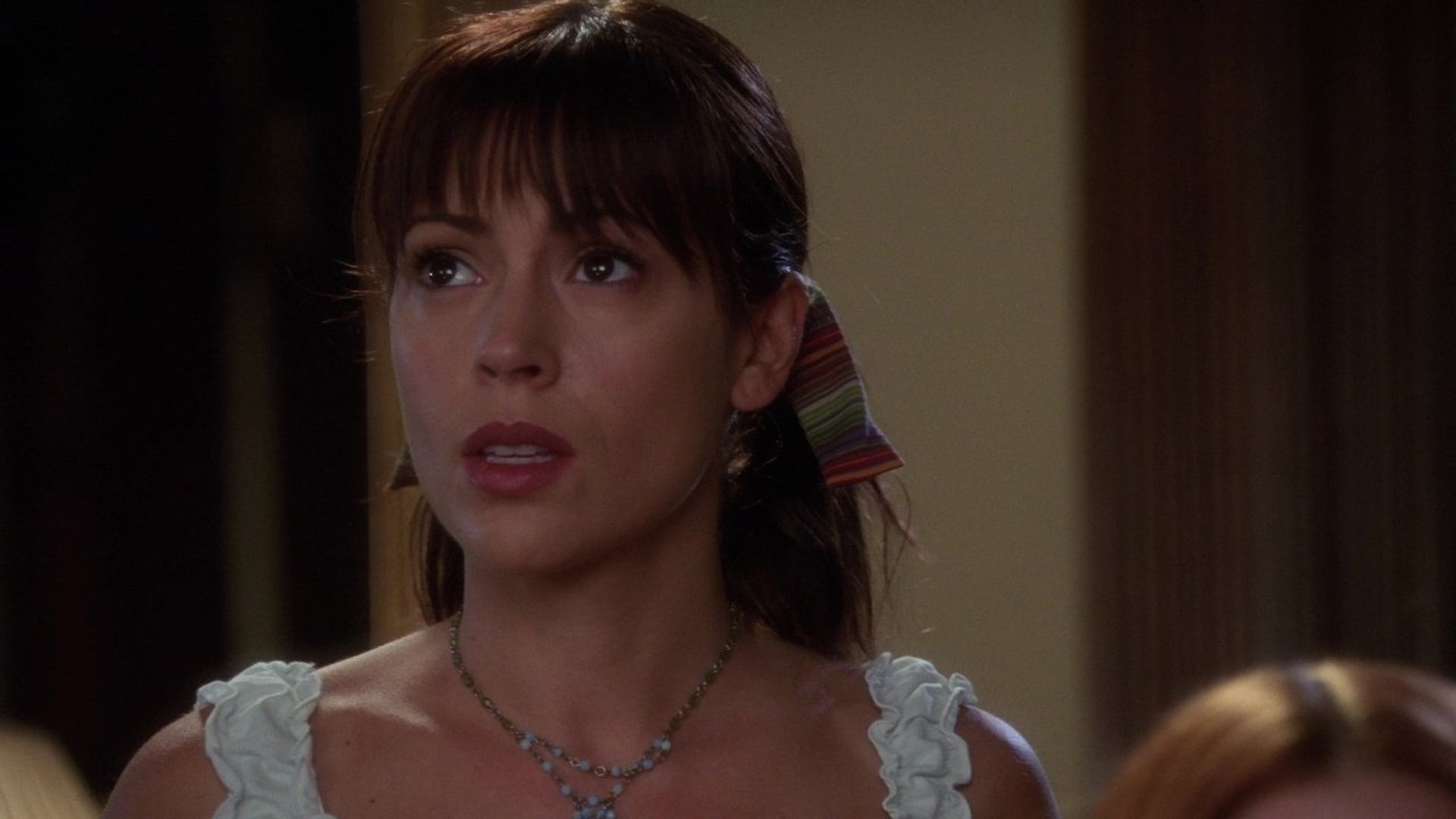 Charmed background