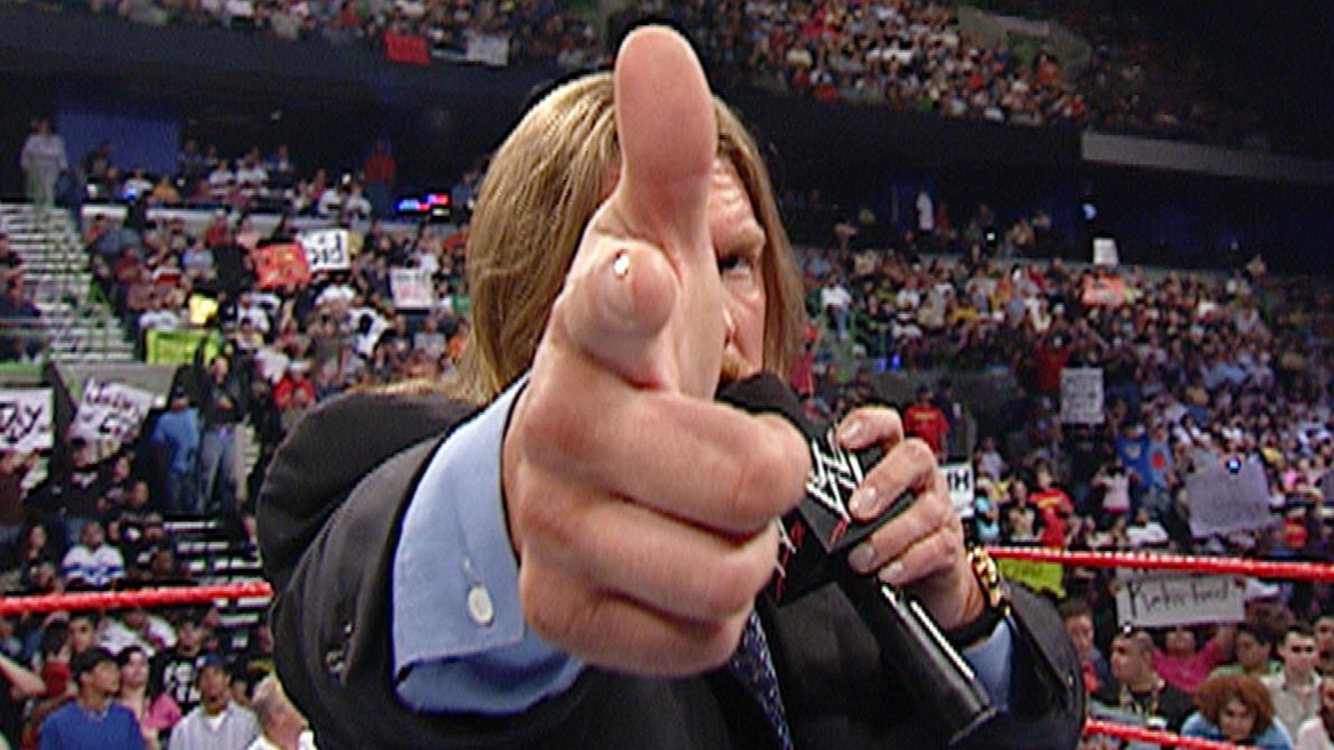 WWE Raw background