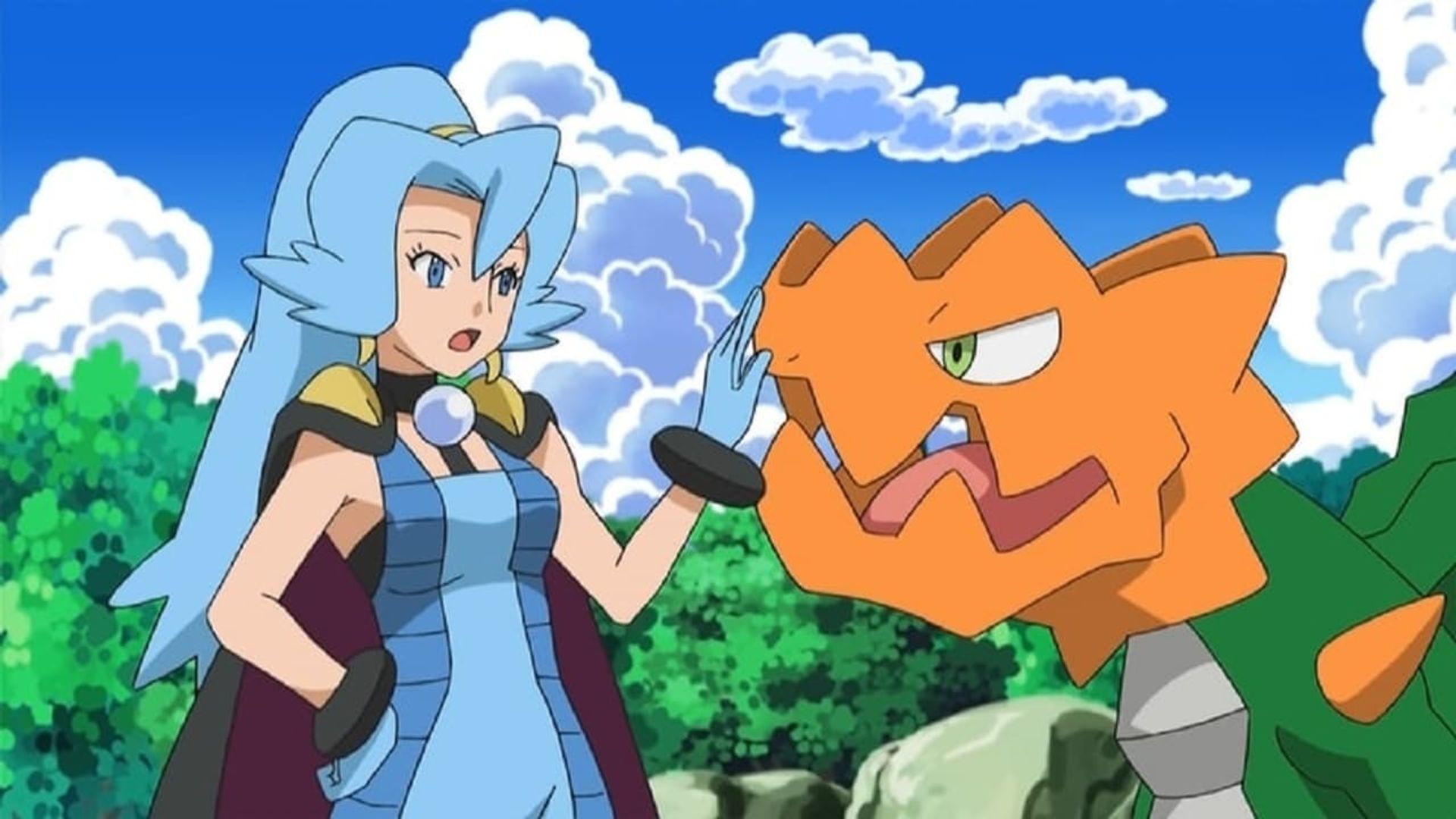 Pokémon background