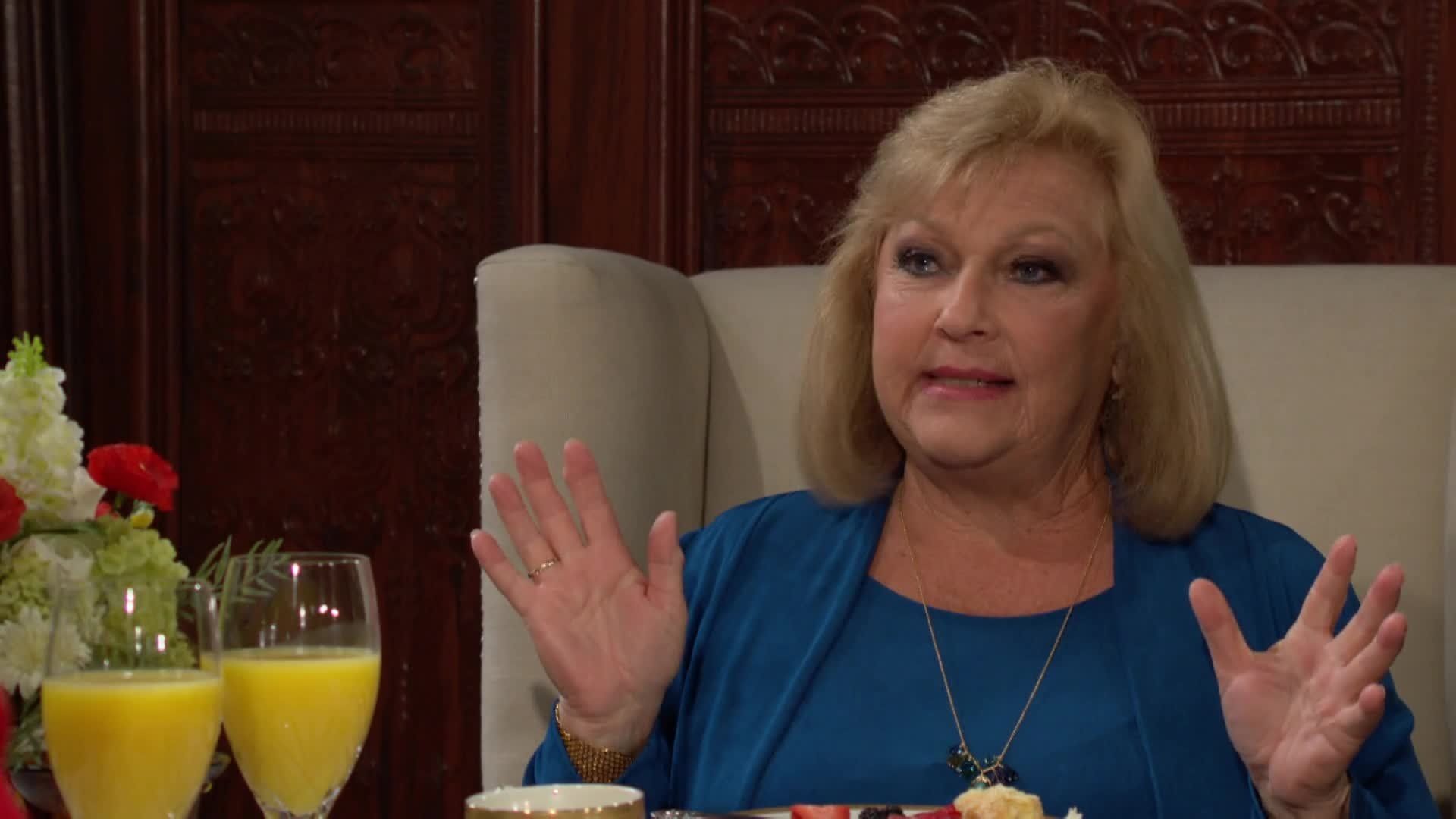 The Young and the Restless background