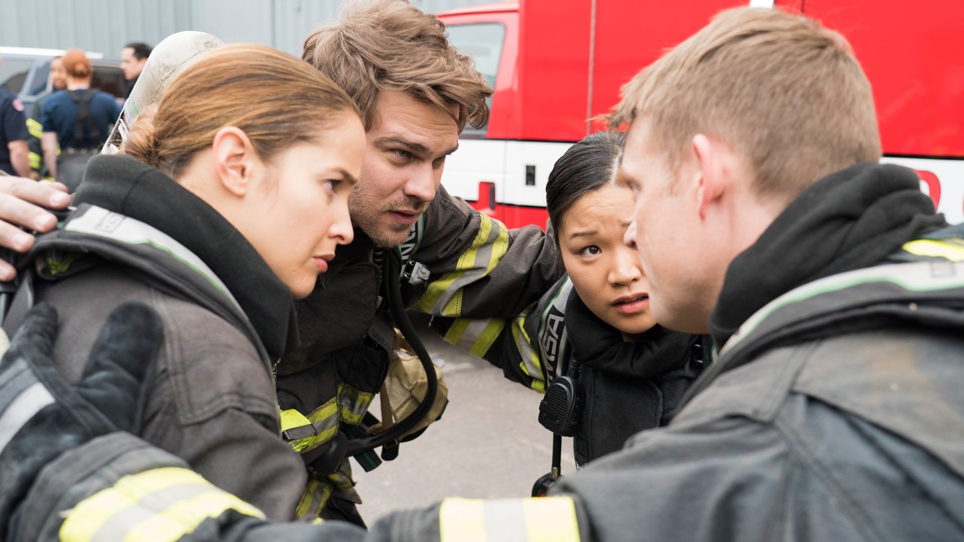 Station 19 background