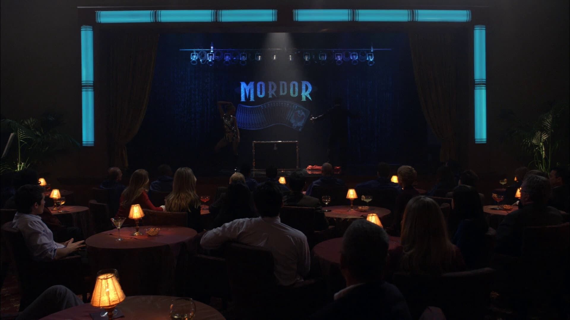 Better Off Ted background