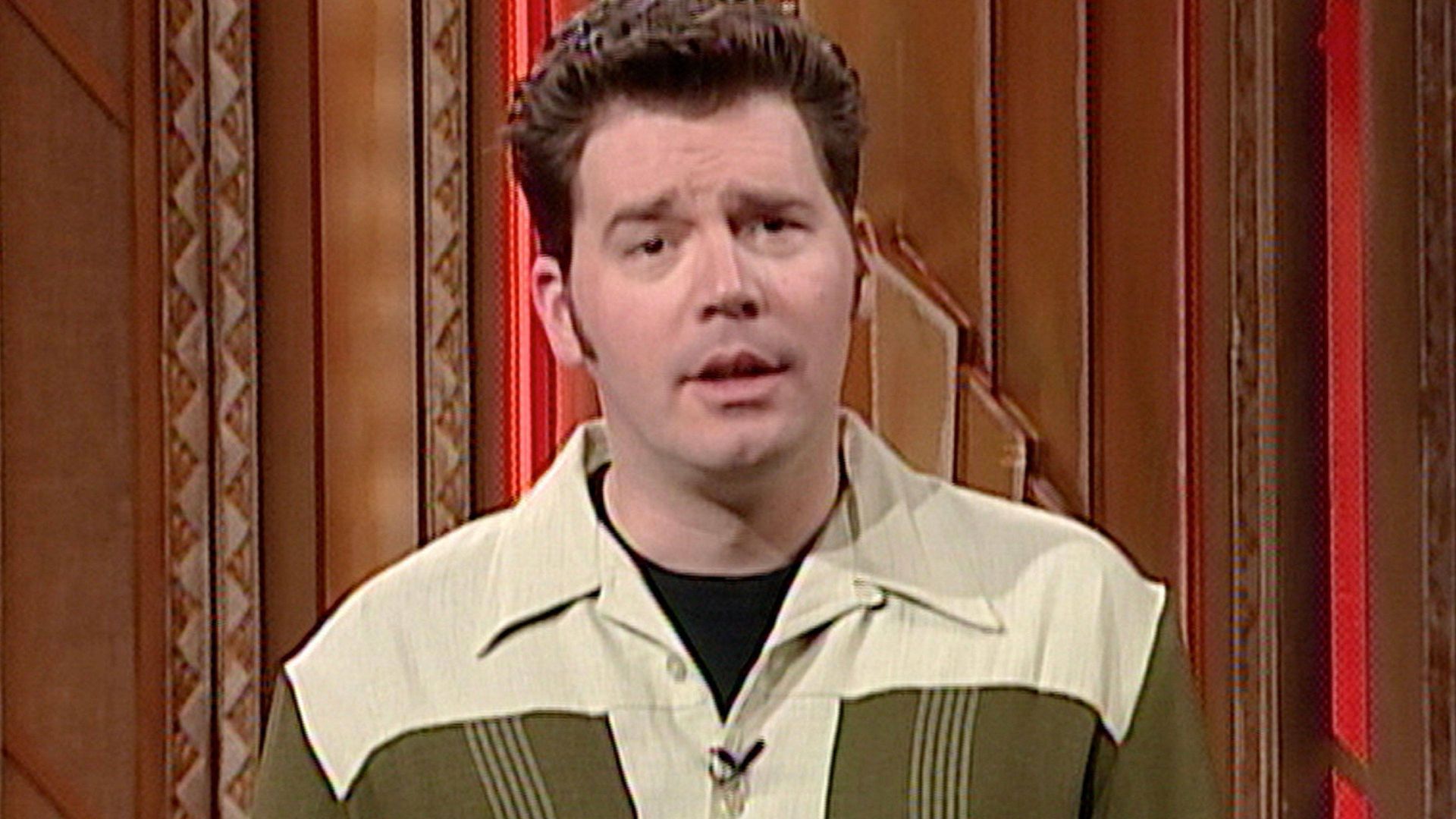 Whose Line Is It Anyway? background
