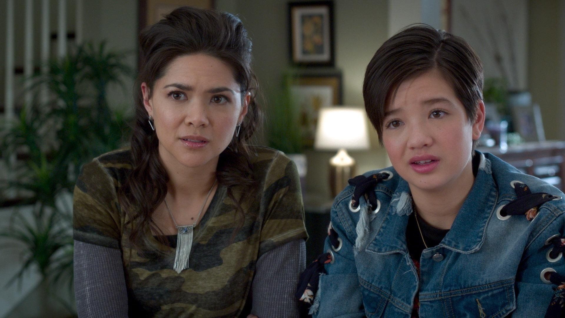 Andi Mack background