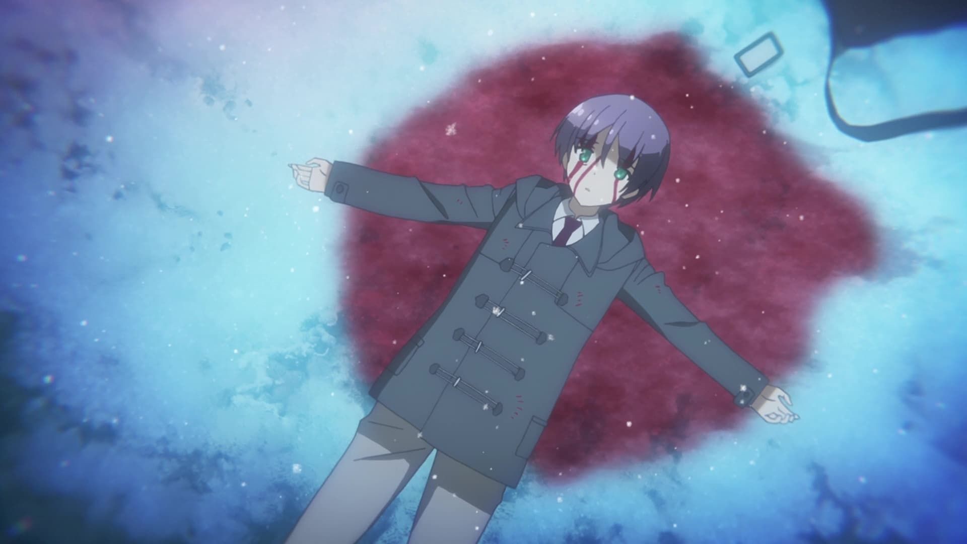 TONIKAWA: Over the Moon for You background