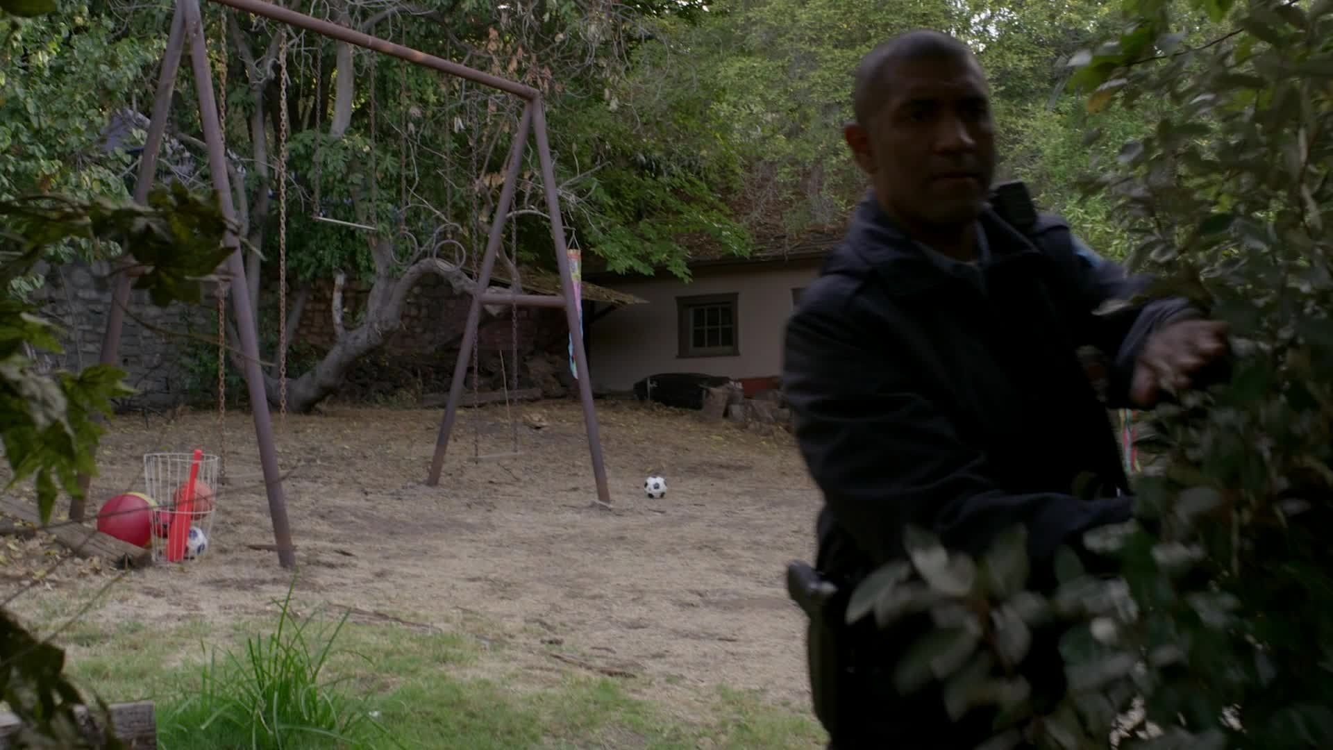 Criminal Minds background