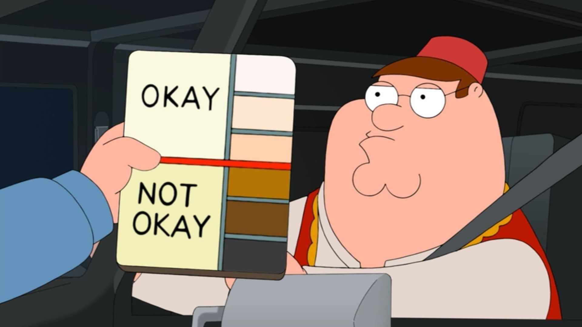 Family Guy background