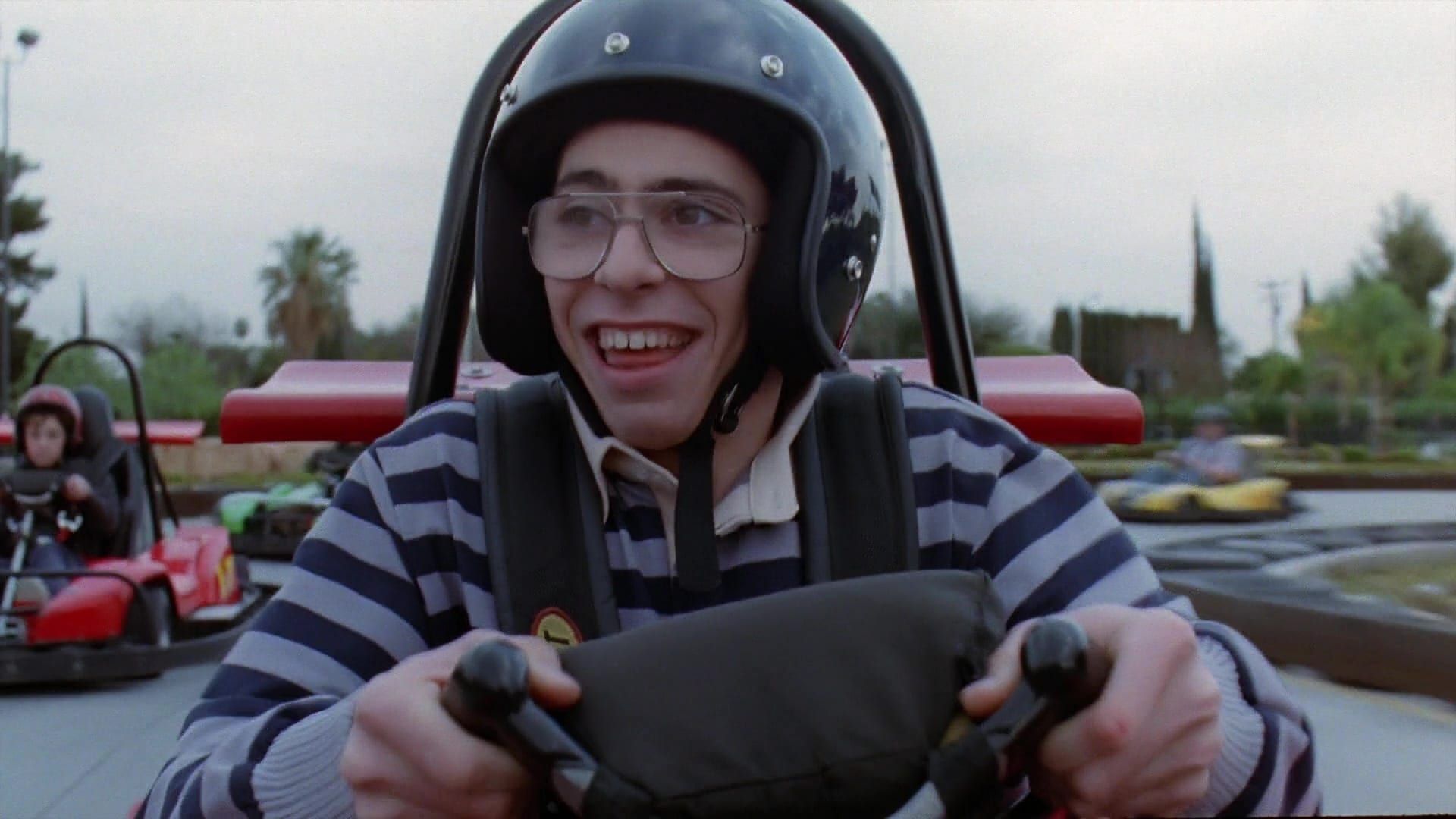 Freaks and Geeks background