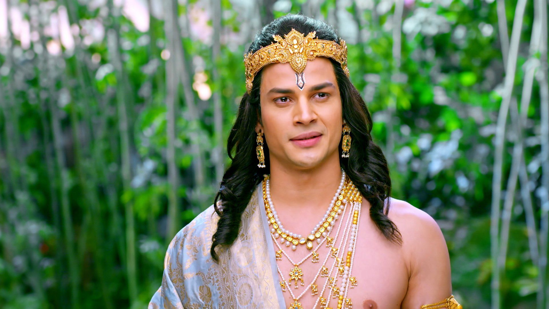 Shrimad Ramayan background