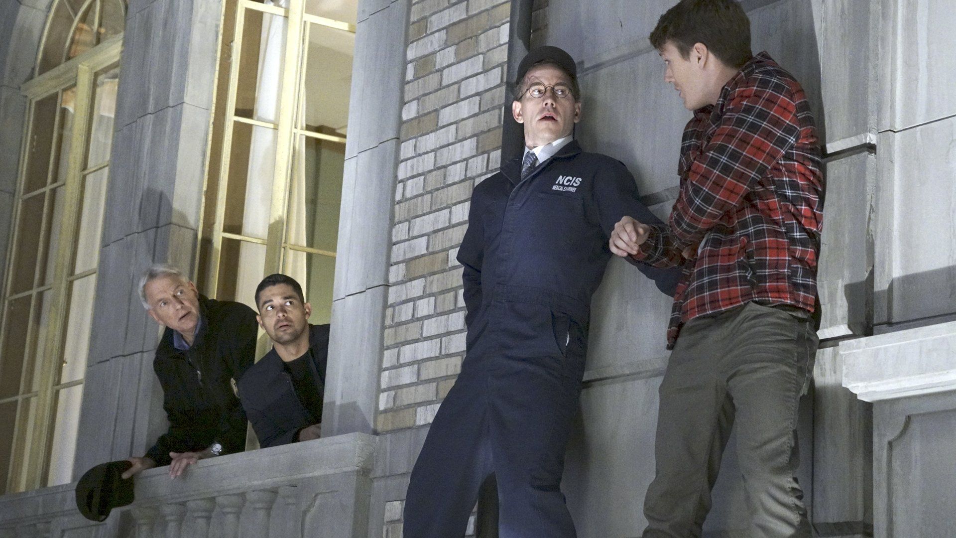NCIS background