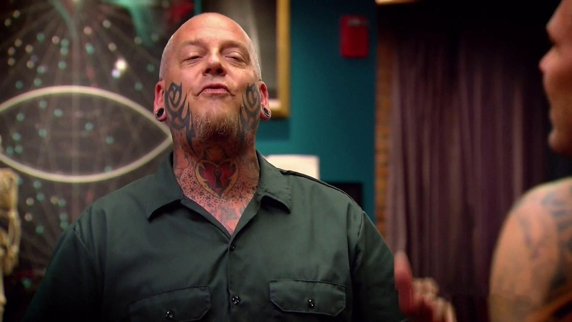 Ink Master background