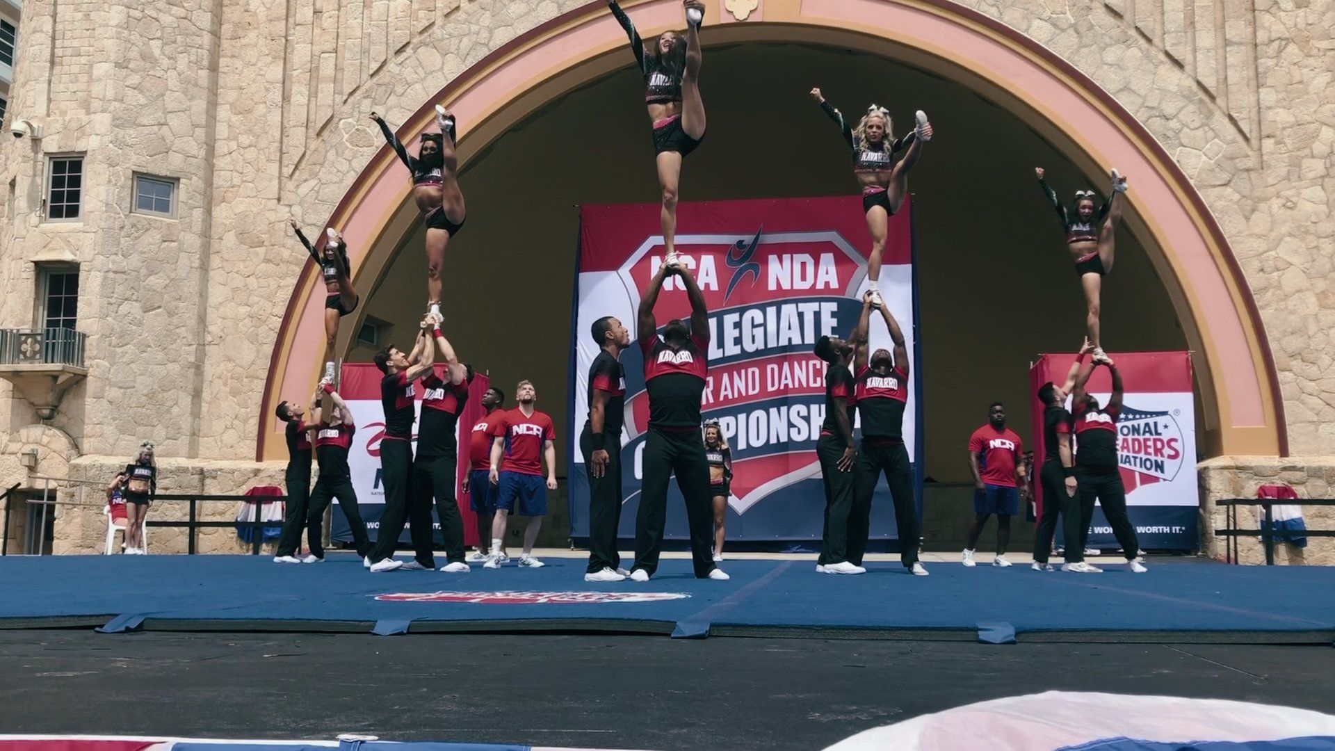 Cheer background