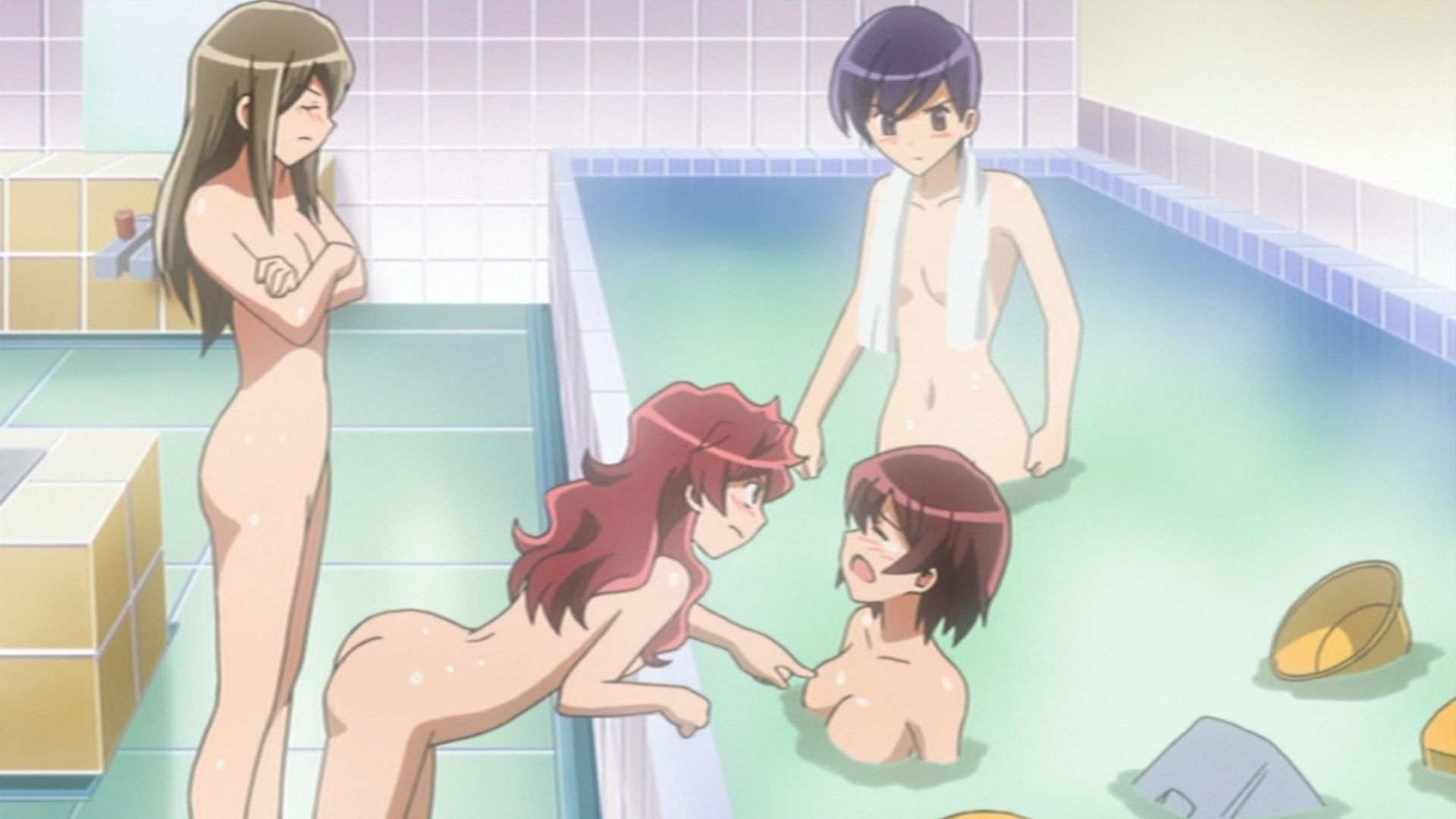 Kamen No Maid Guy background