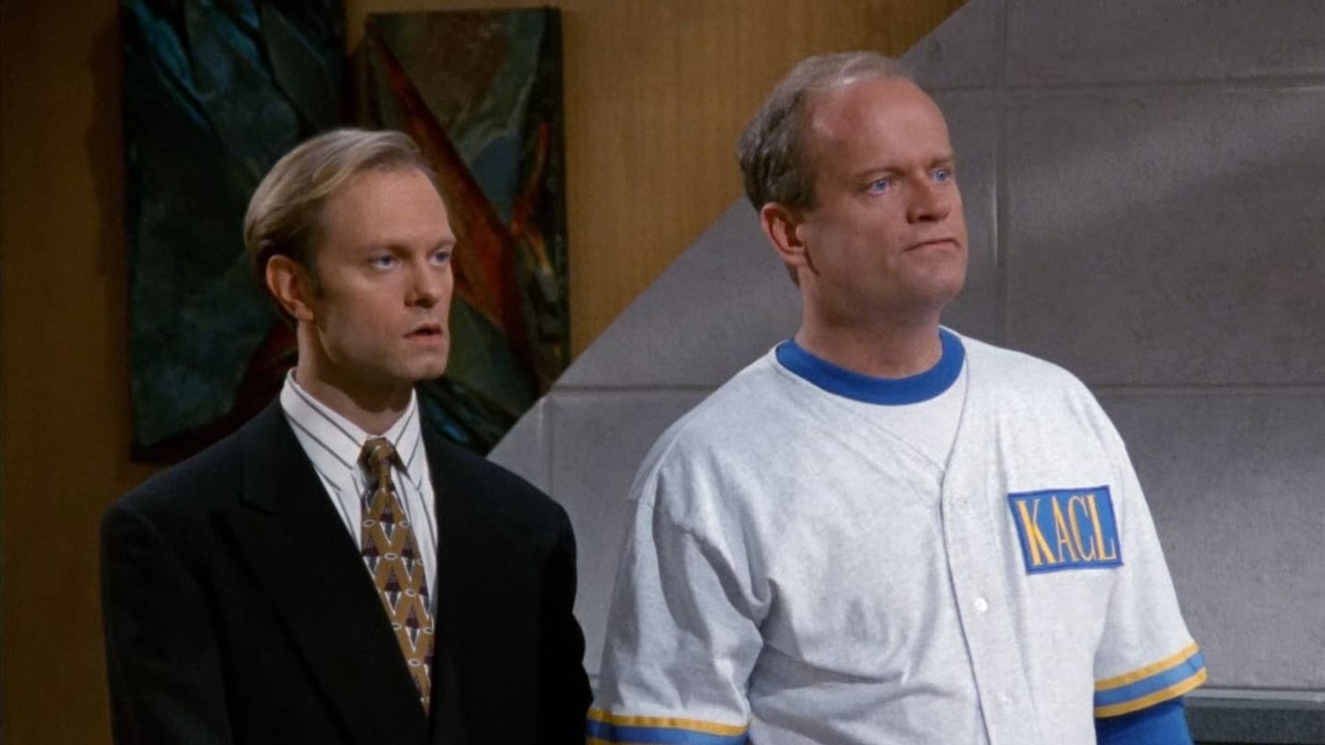 Frasier background