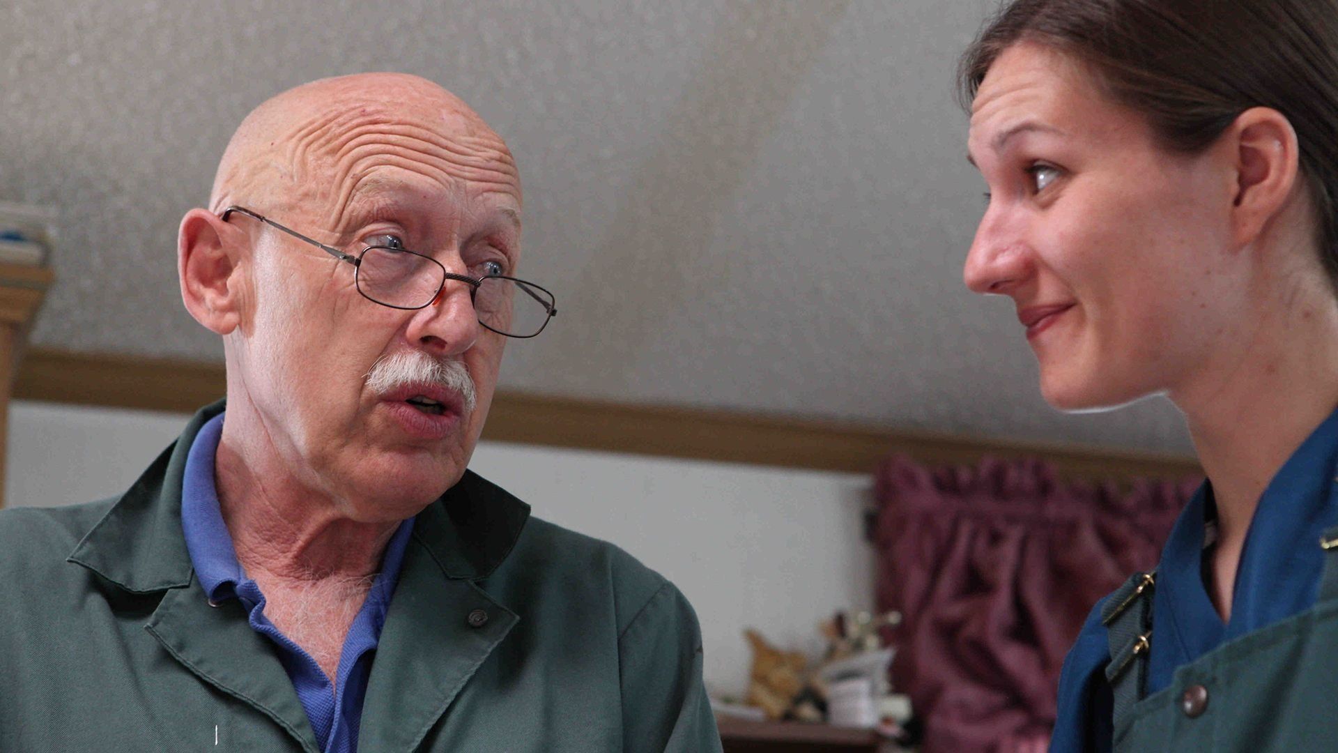 The Incredible Dr. Pol background