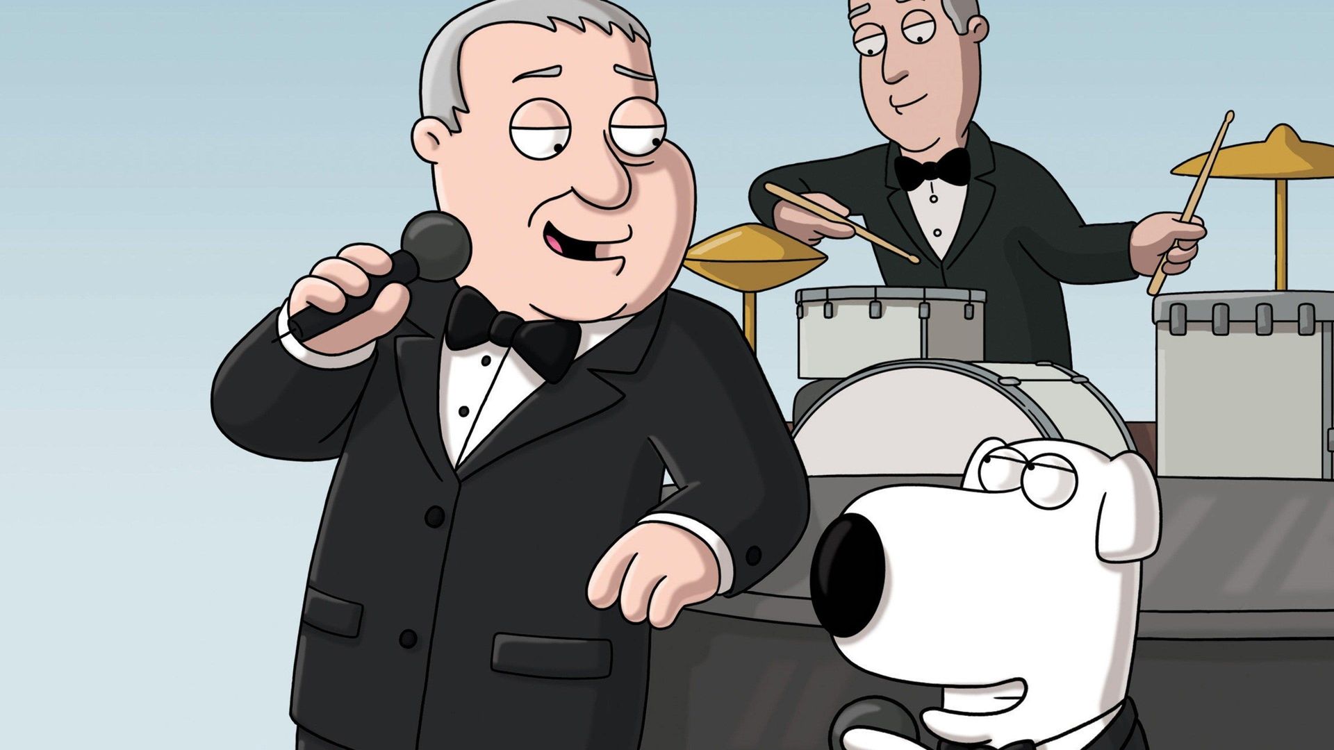 Family Guy background