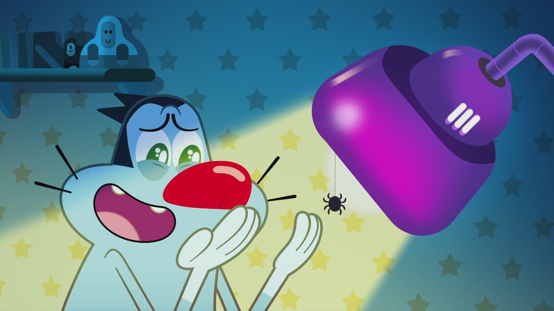 Oggy and the Cockroaches: Next Generation background