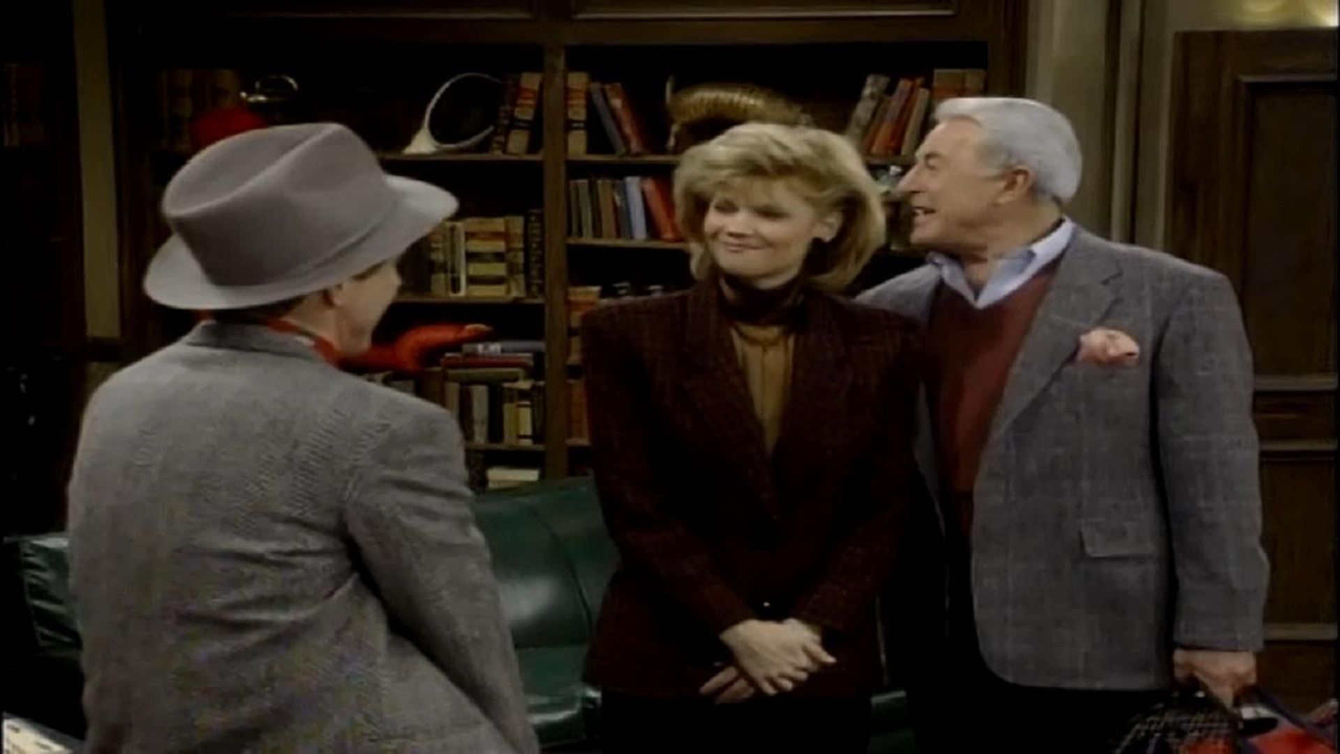 Night Court background