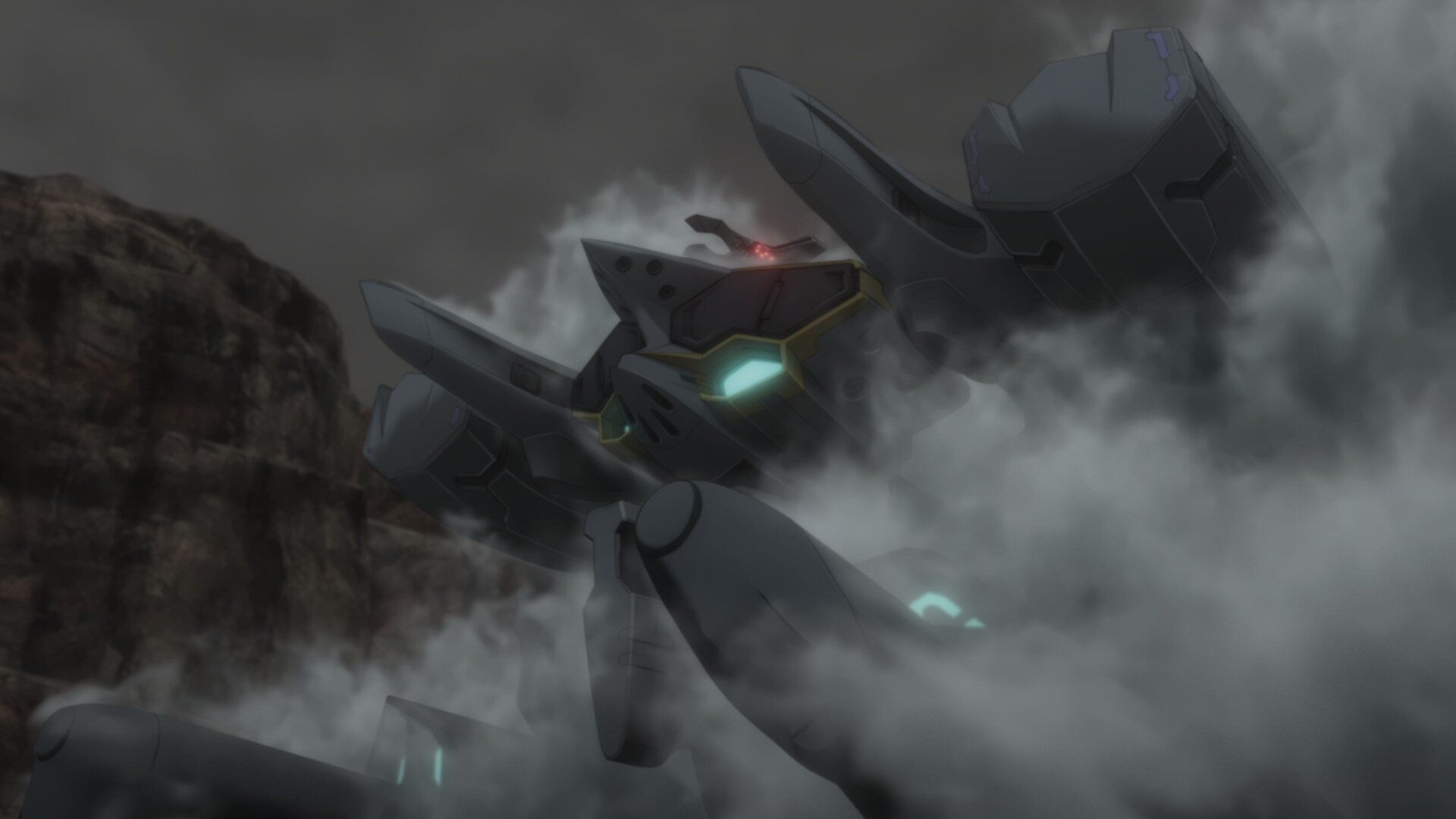 Muv-Luv Alternative background