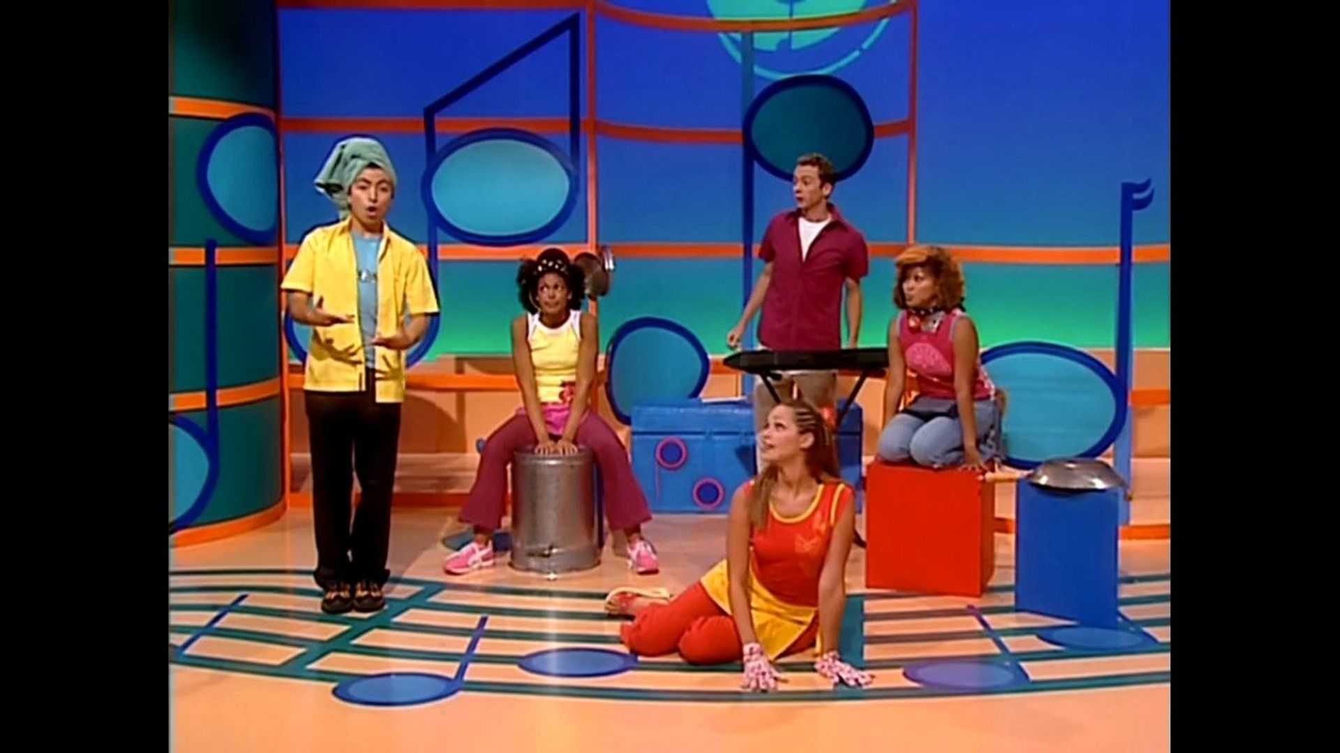 Hi-5 background
