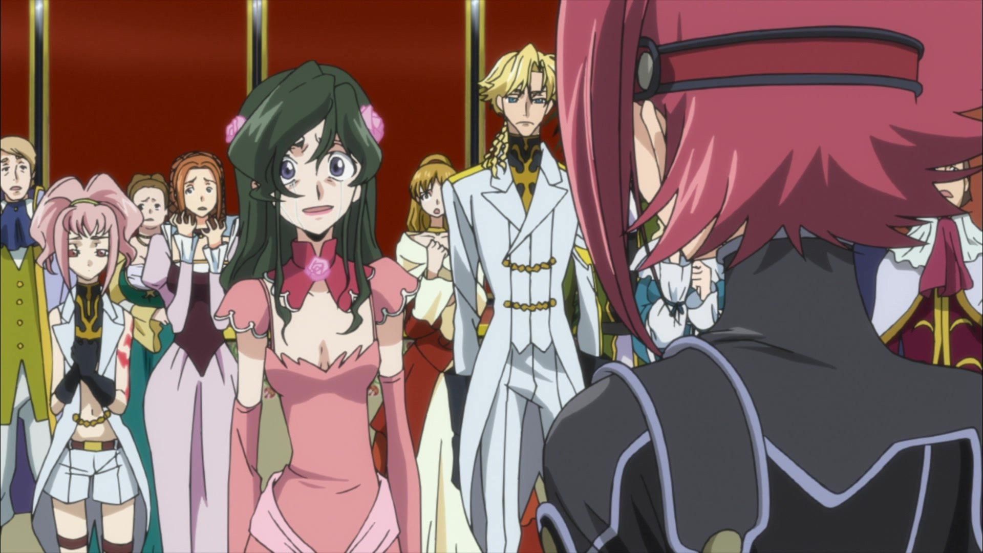 Code Geass background