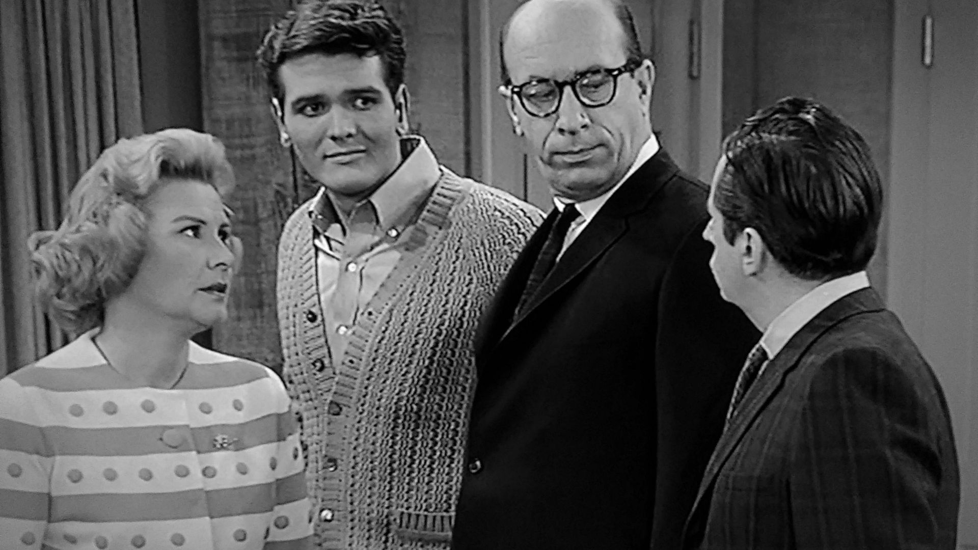 The Dick Van Dyke Show background