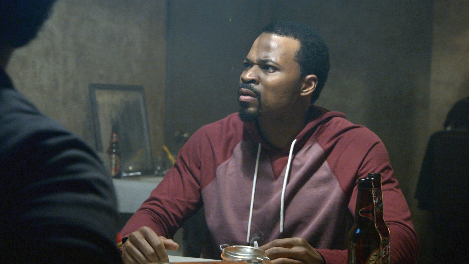 The Haves and the Have Nots background